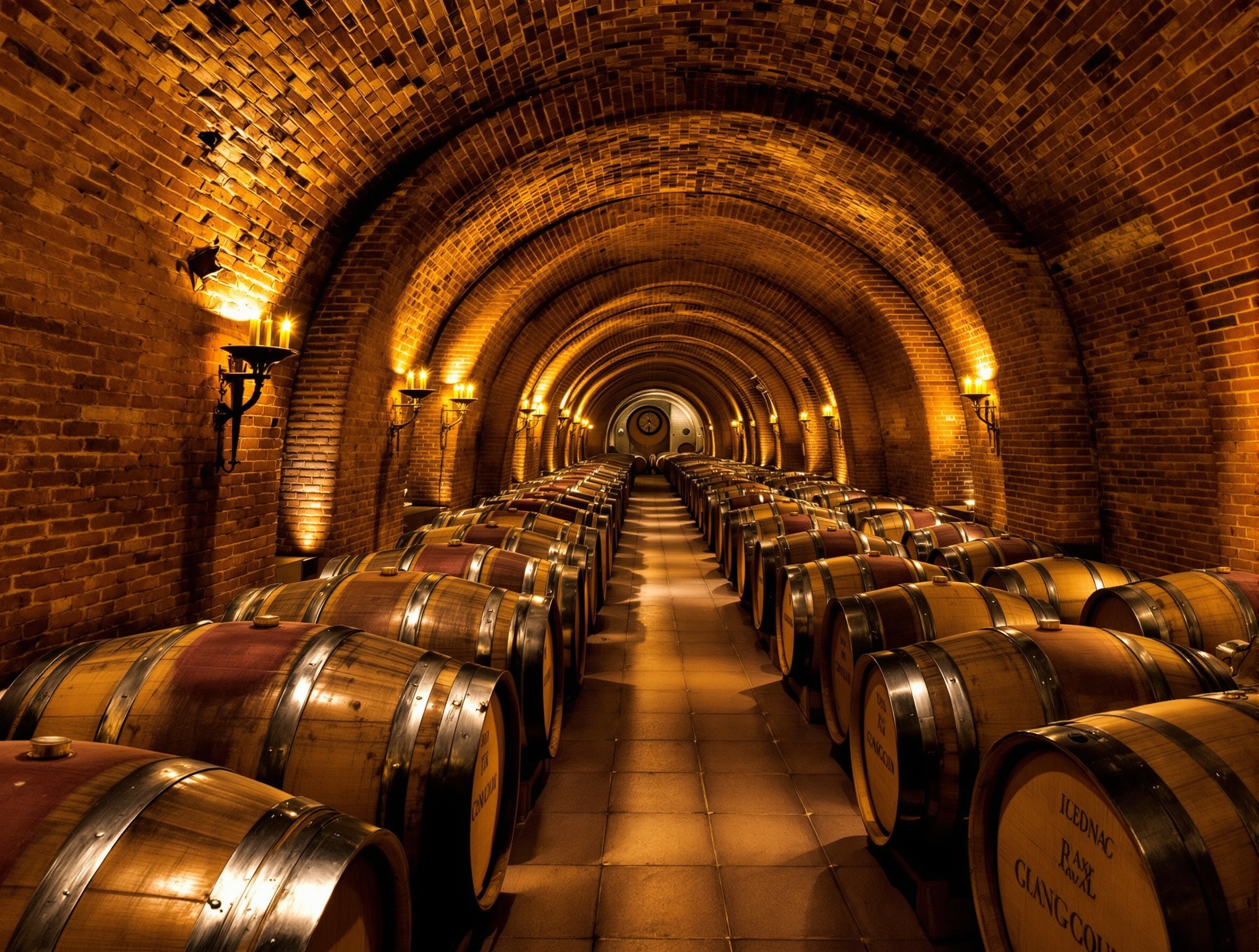 Cognac Cellar