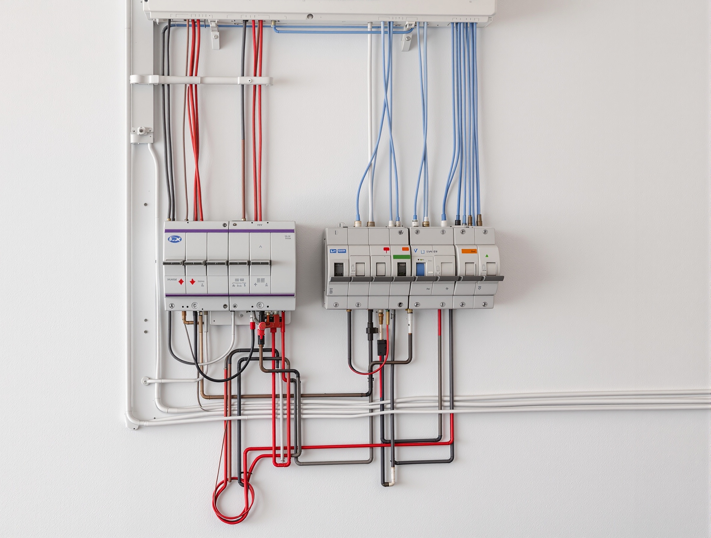 Complete Home Rewire & Consumer Unit Upgrade