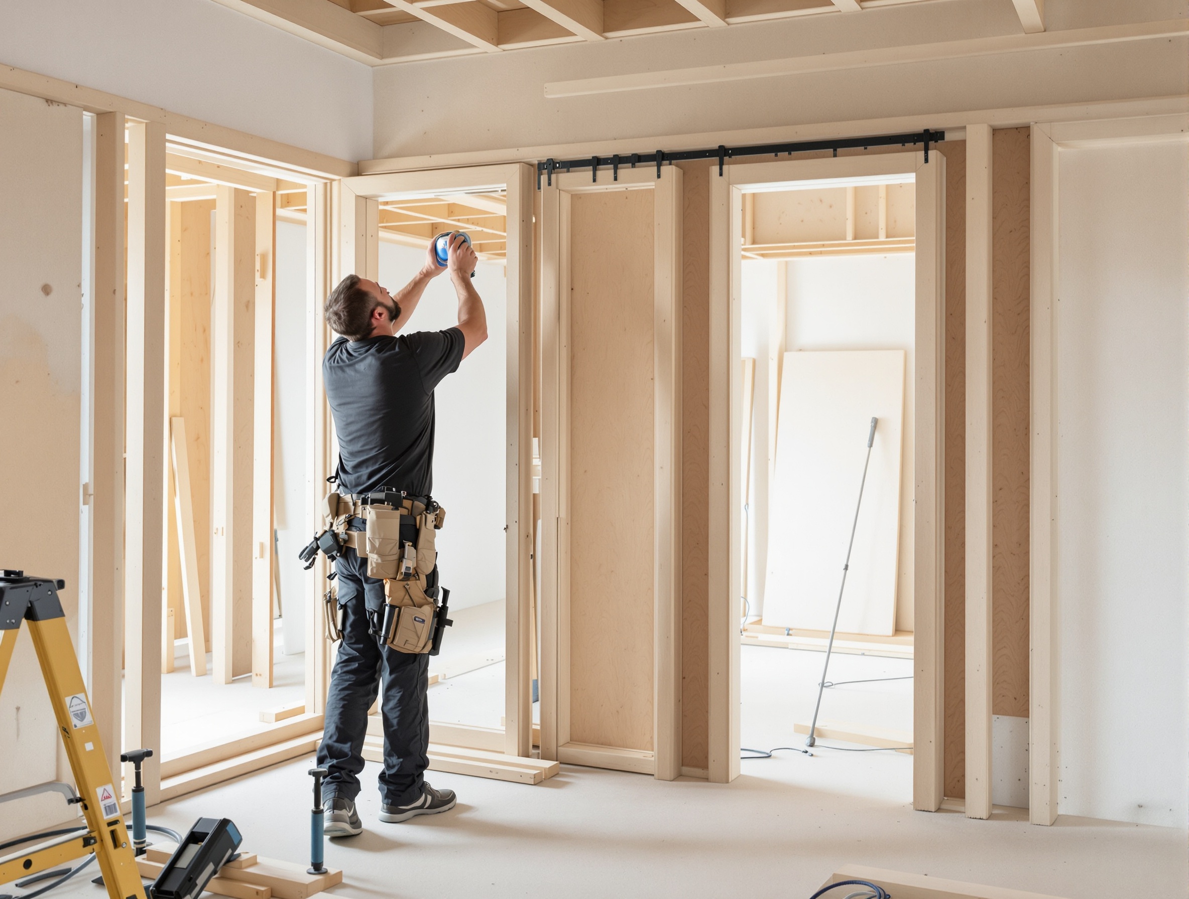 Interior & Exterior Carpentry