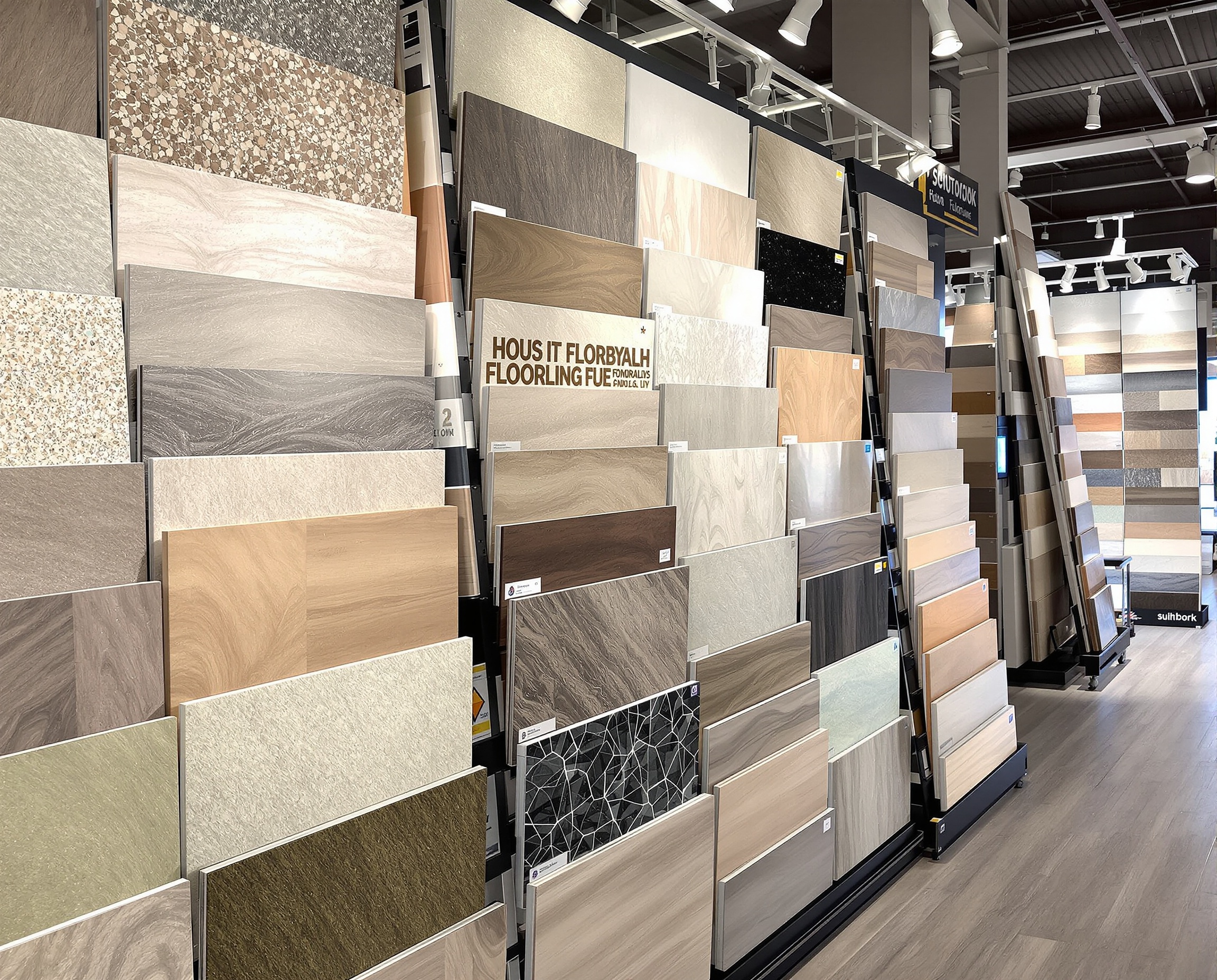 Flooring Materials Singapore