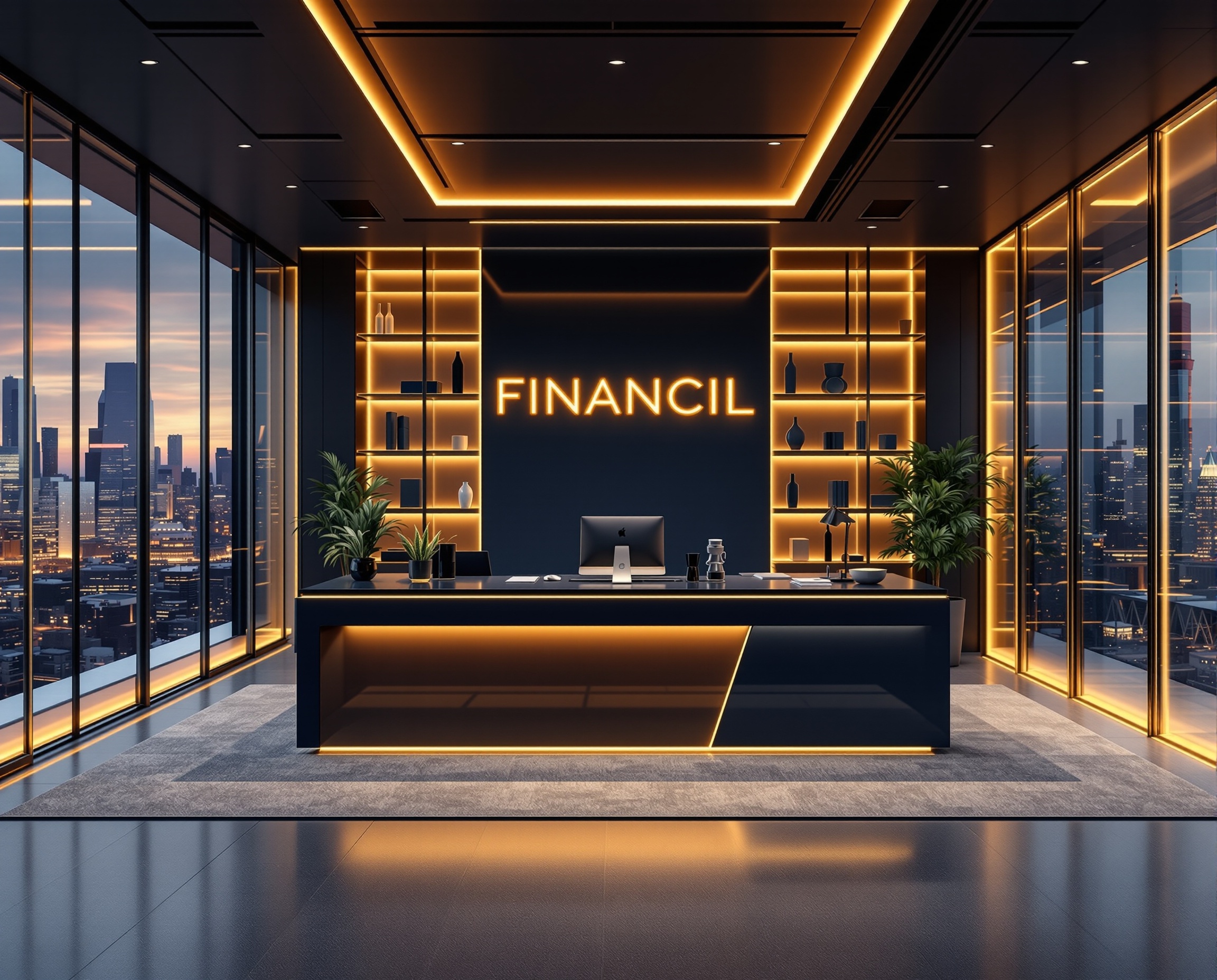 Financial Advisory Firm