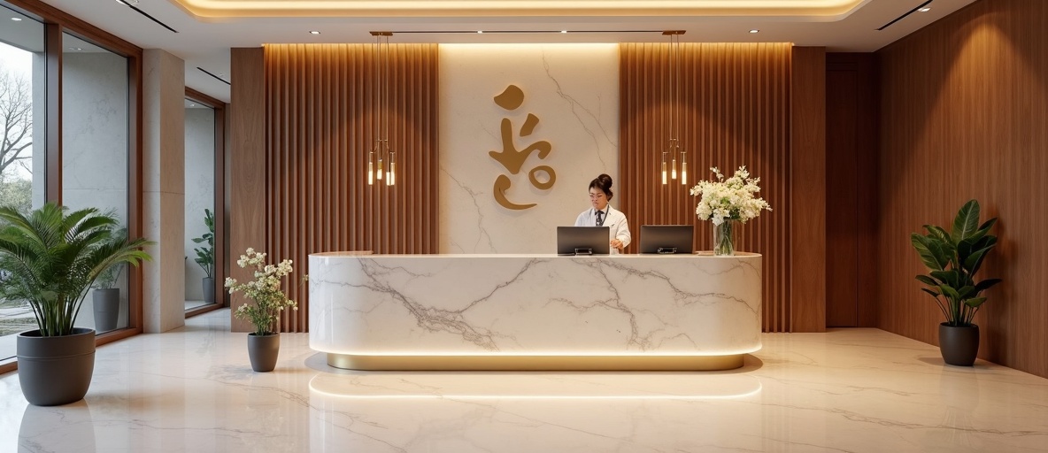 MedHub China clinic