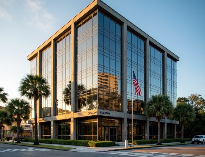 Pan-American Life Insurance — New Orleans HQ