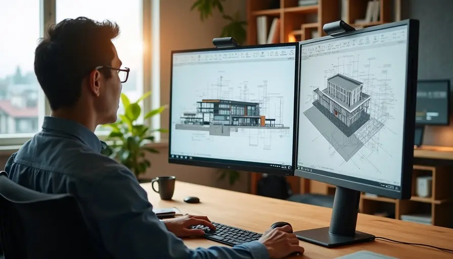 建設業でも「現場以外」の職域が広がっている——CAD・BIMはその代表例