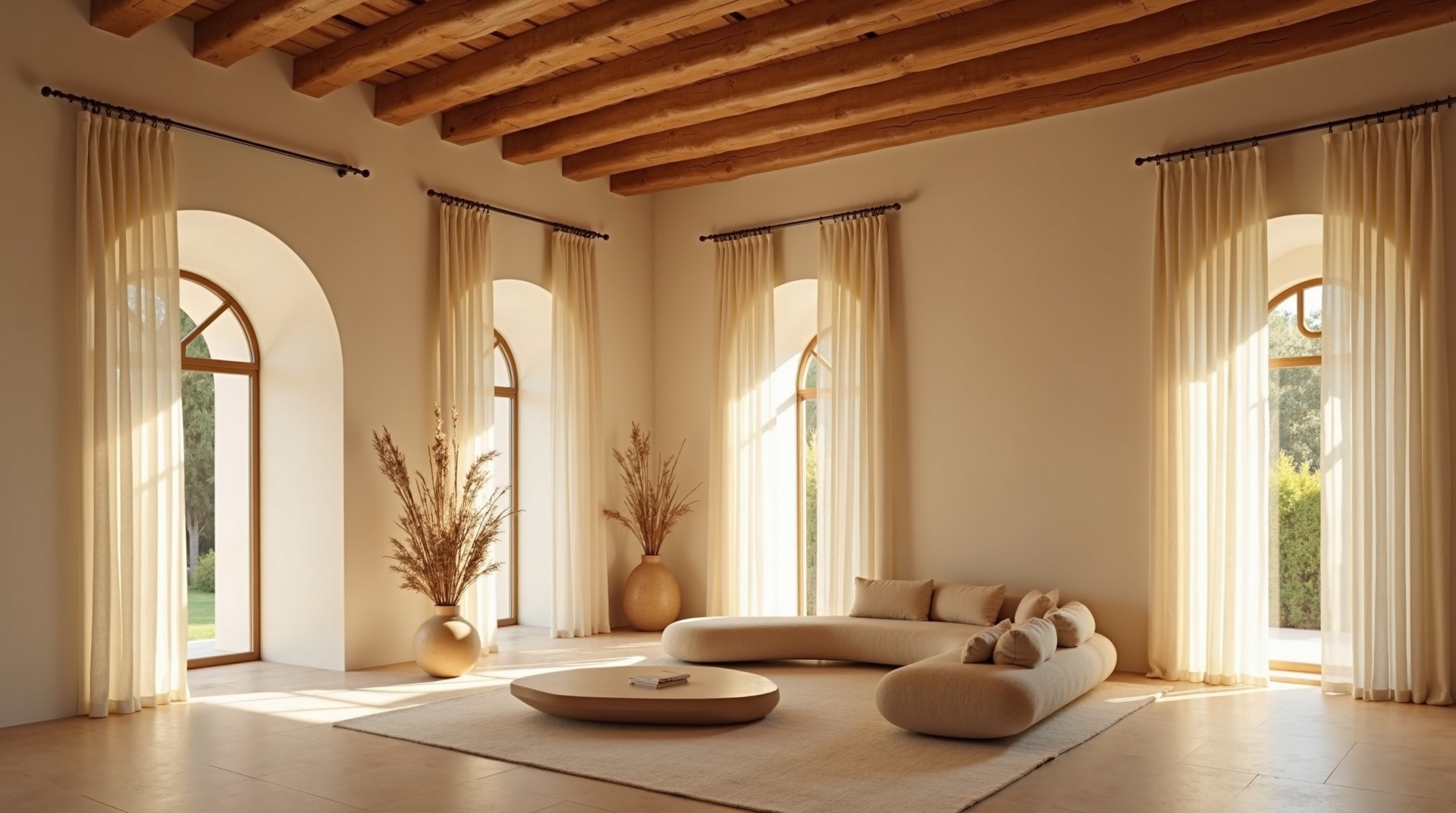 Architectural interior