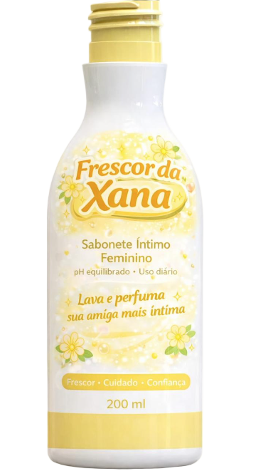 Sabonete Íntimo Feminino