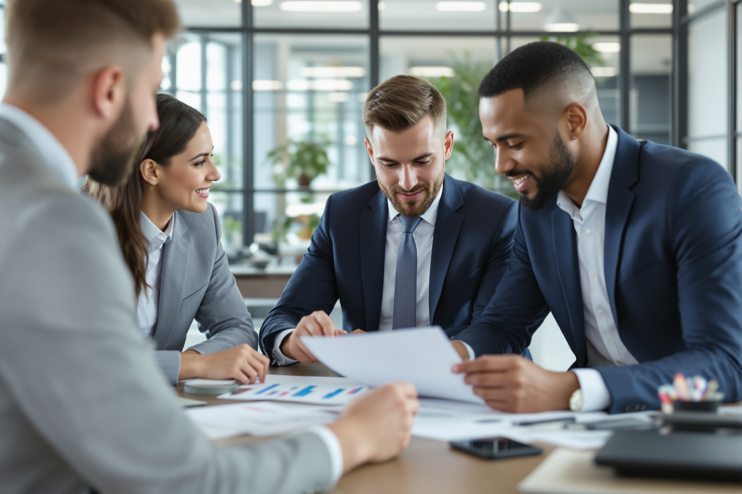 Tax Planning & Preparation