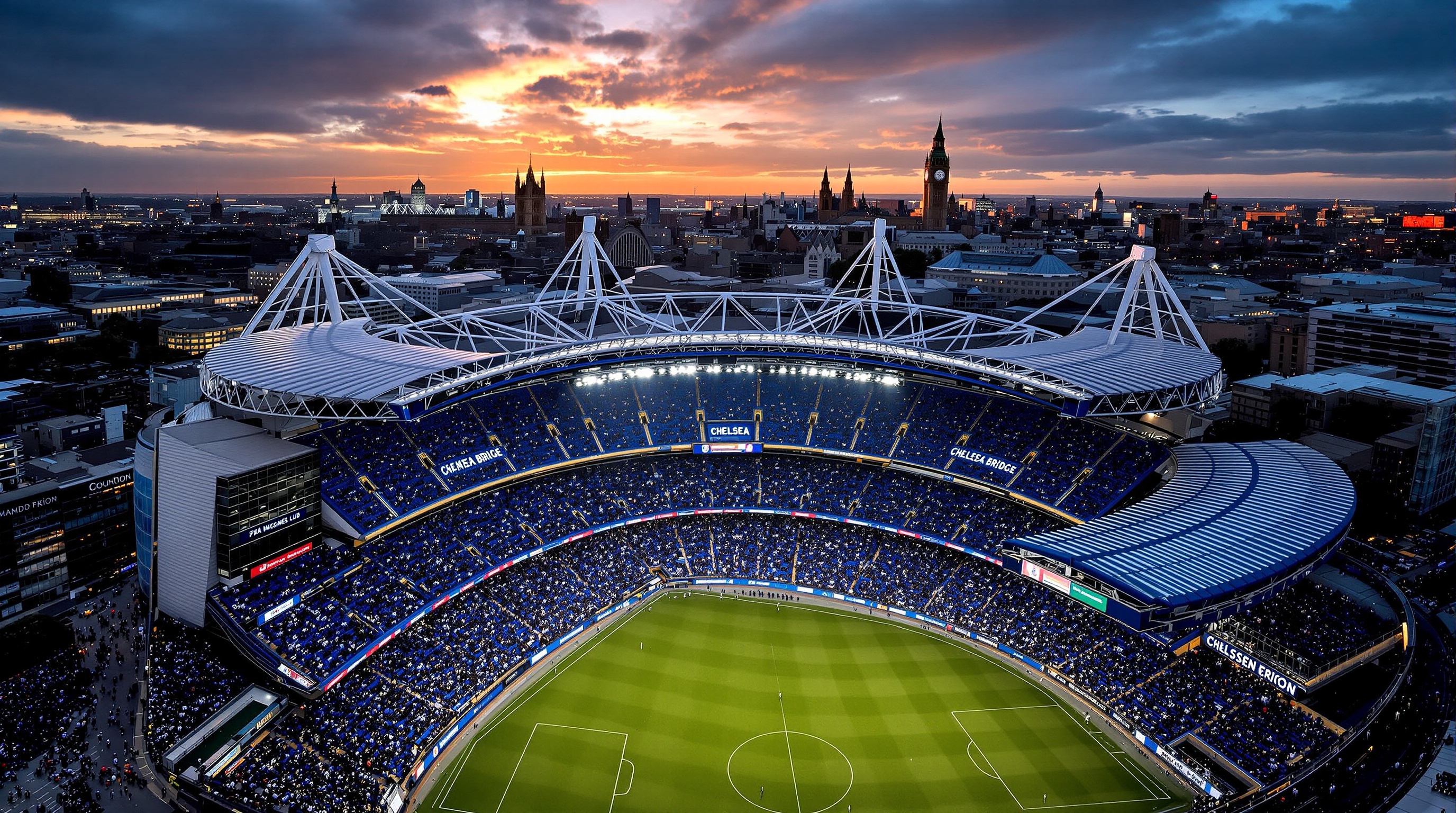 TMGM chelsea partnership
