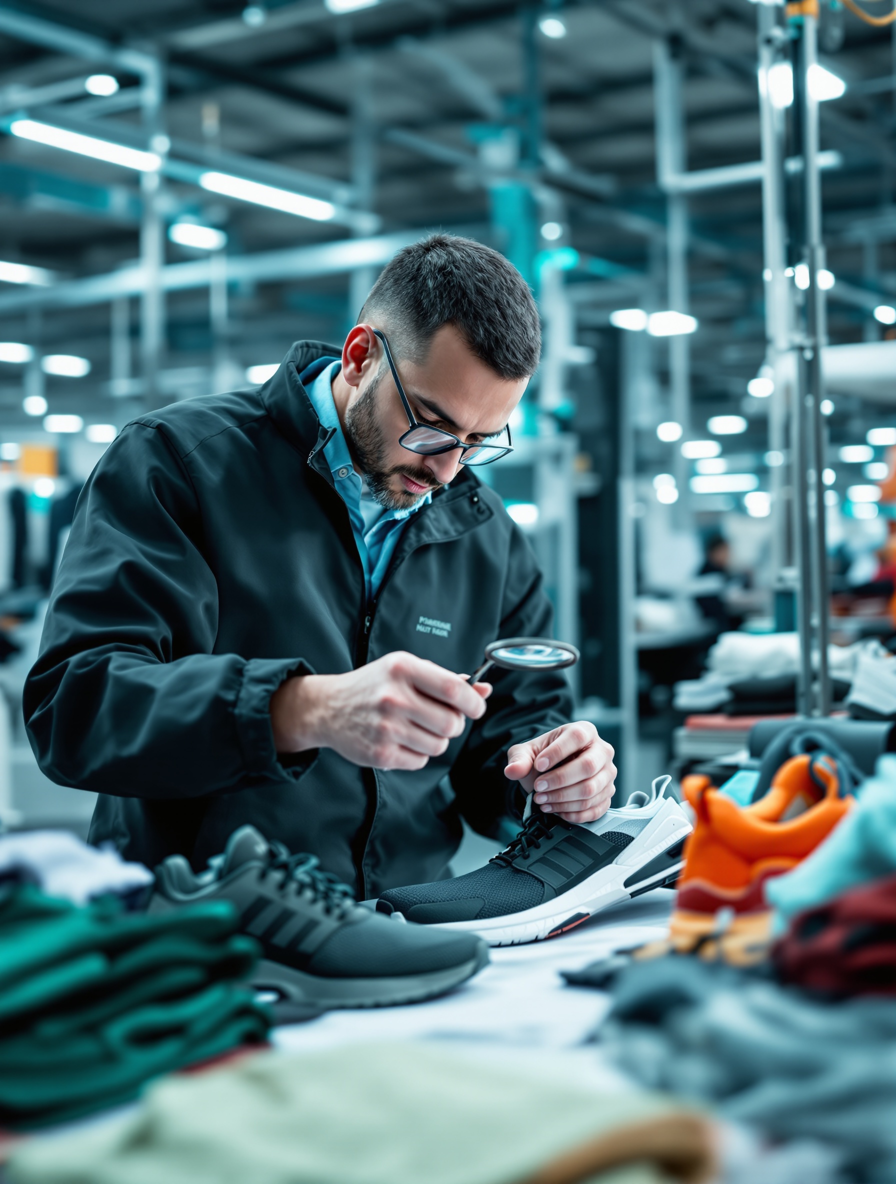 hipobuy qc processus controle qualite
