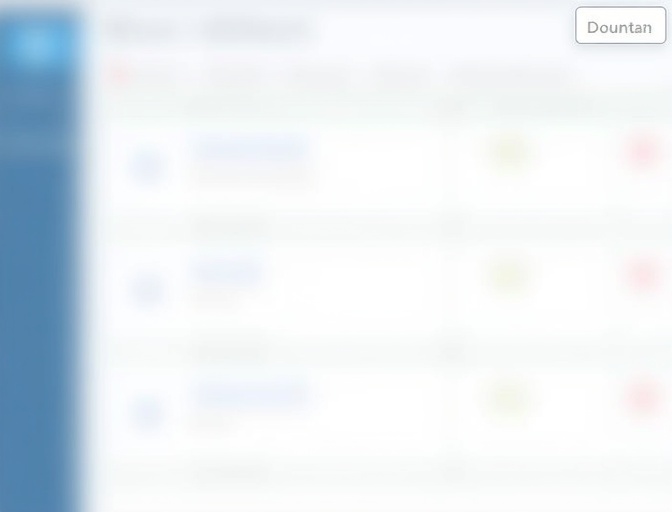 Client Portal Dashboard