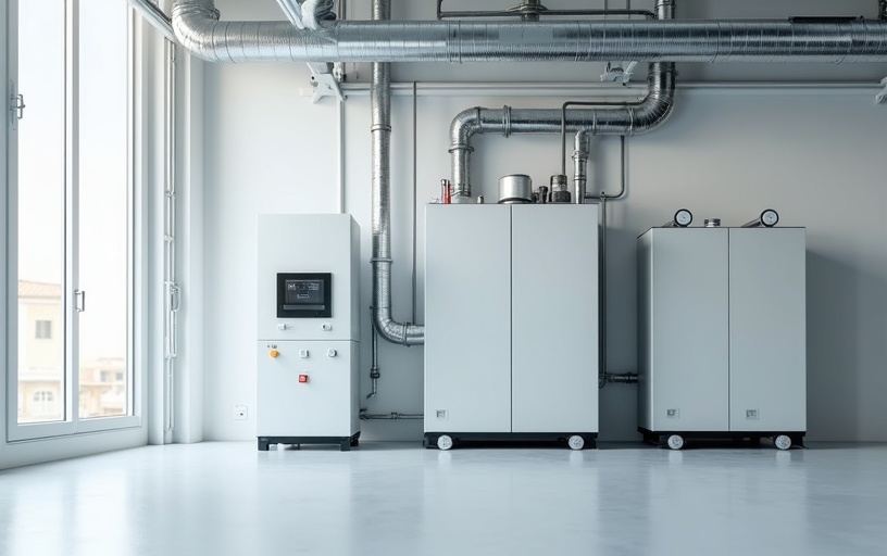 UAE Announces New Energy Efficiency Standards for HVAC Systems