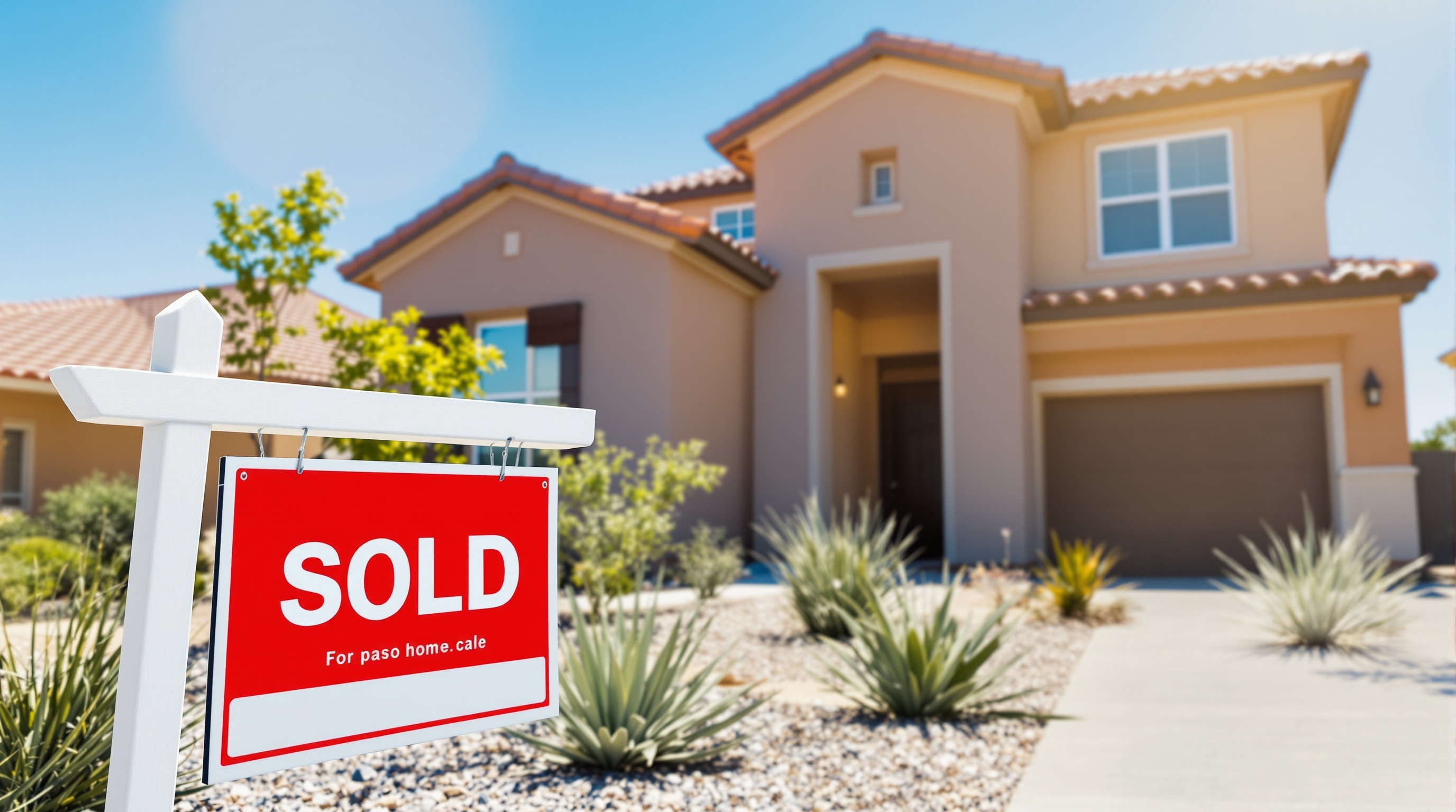 Selling house fast in El Paso