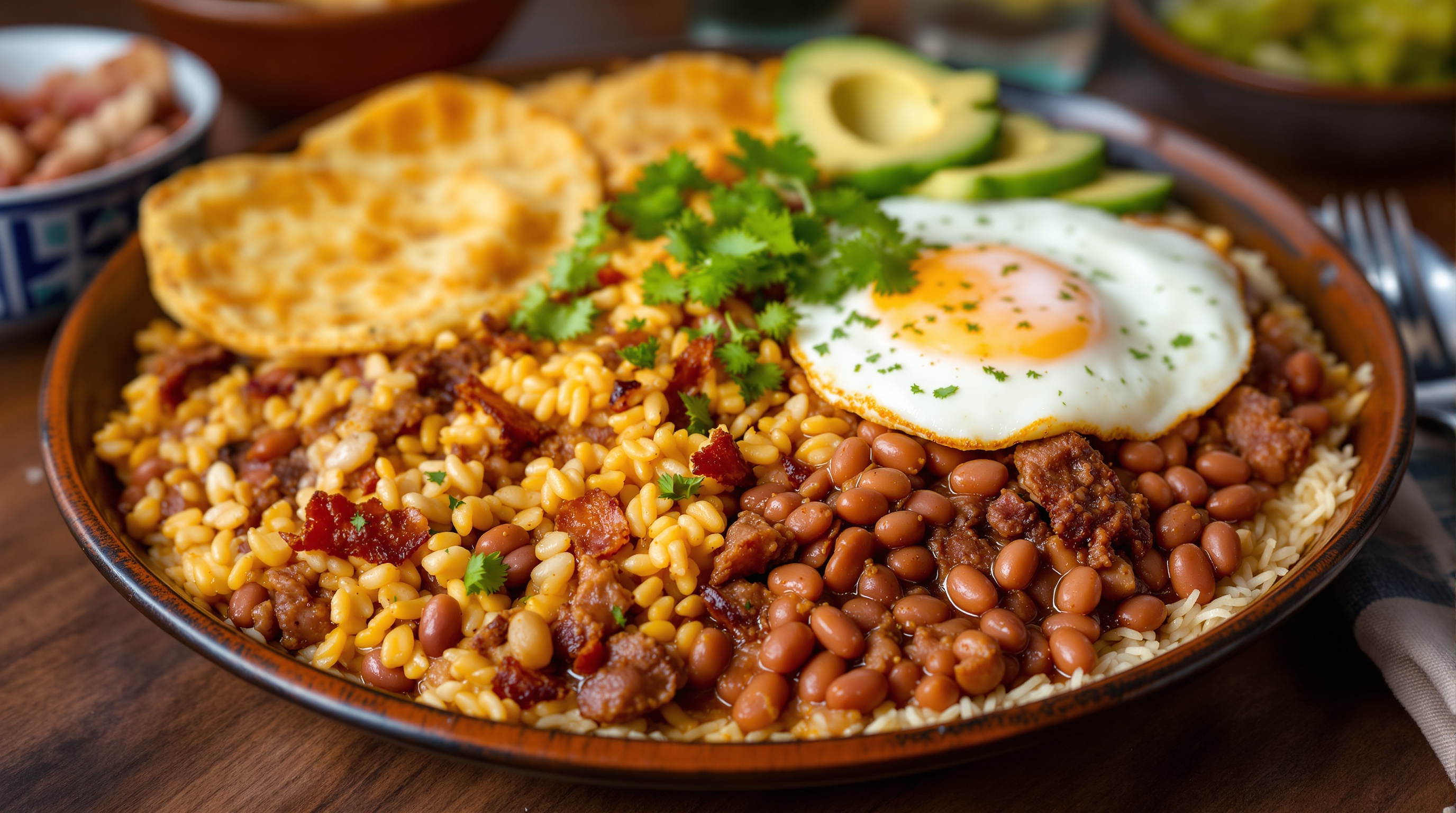 Colombian Food Guide 2025: Traditional Dishes & Regional Cuisine