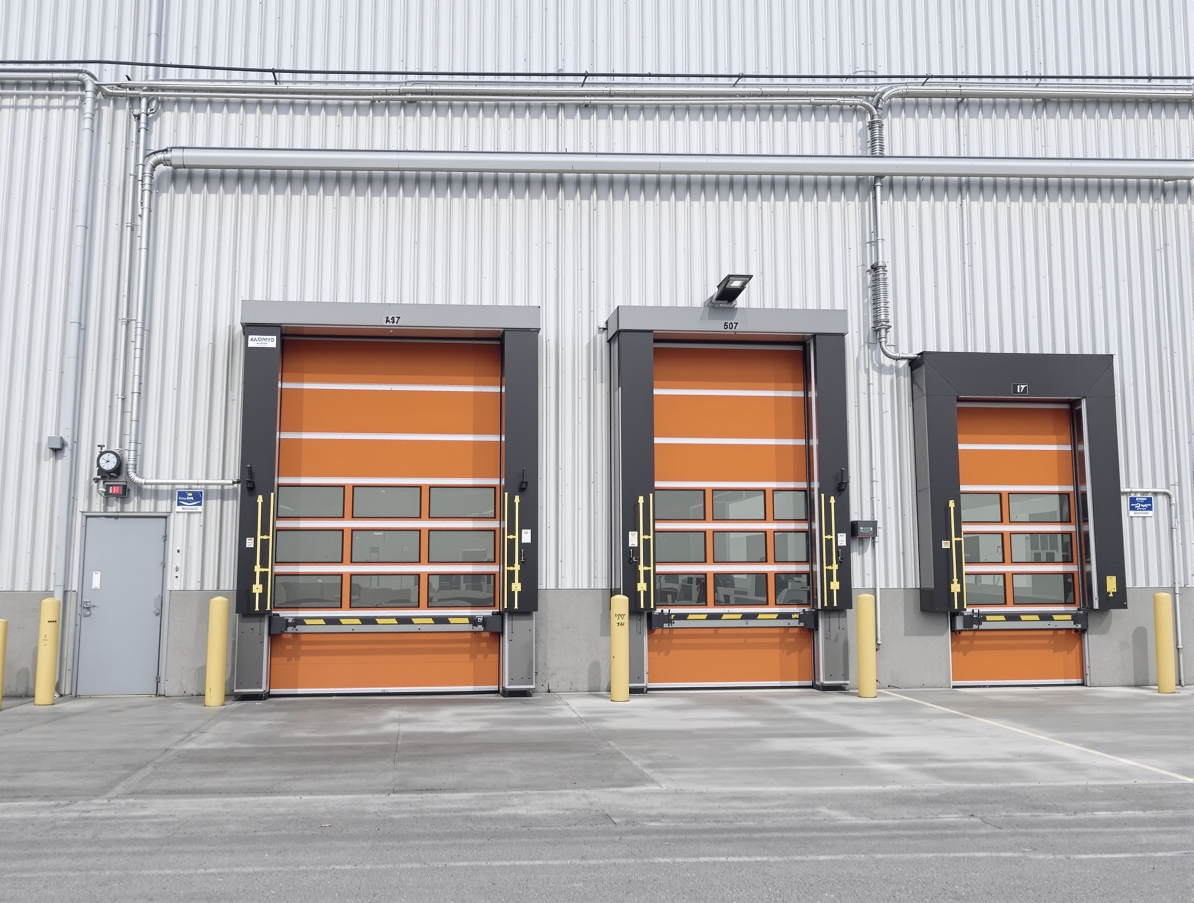 Otomatik Fotoselli Kapılar