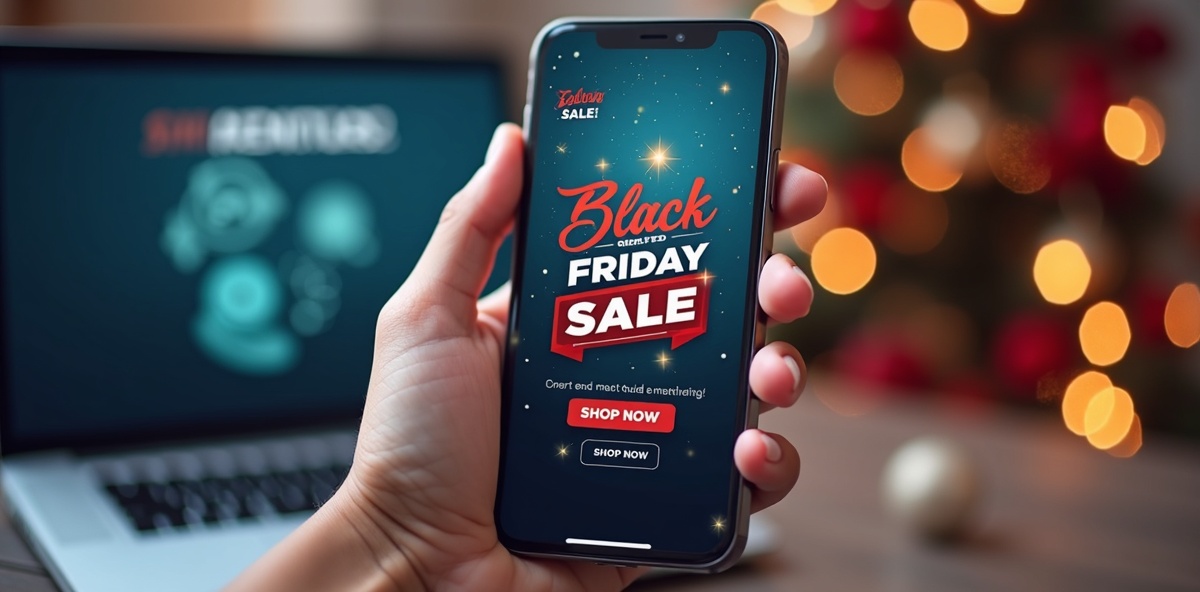 BFCM Email SMS Marketing