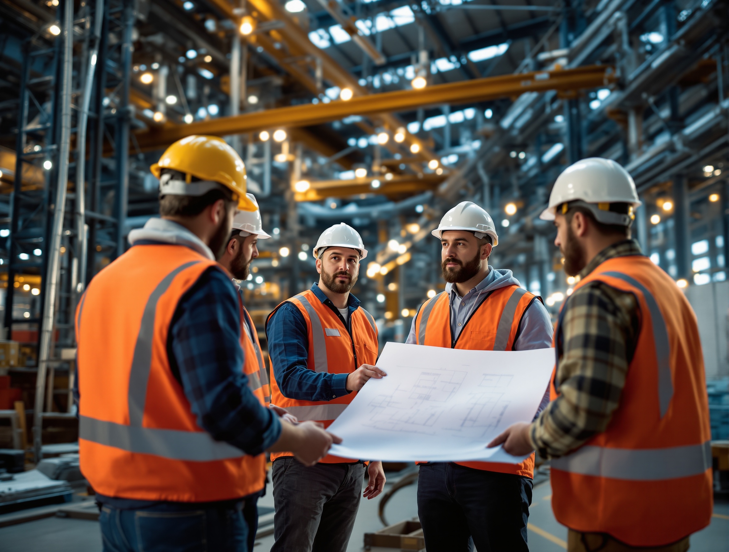 Prosus Mühendislik Ekibi