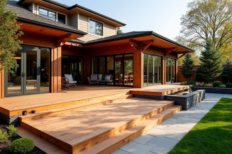 Deck Construction