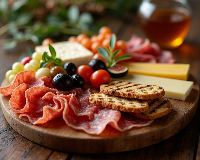 Antipasto Grazing Board
