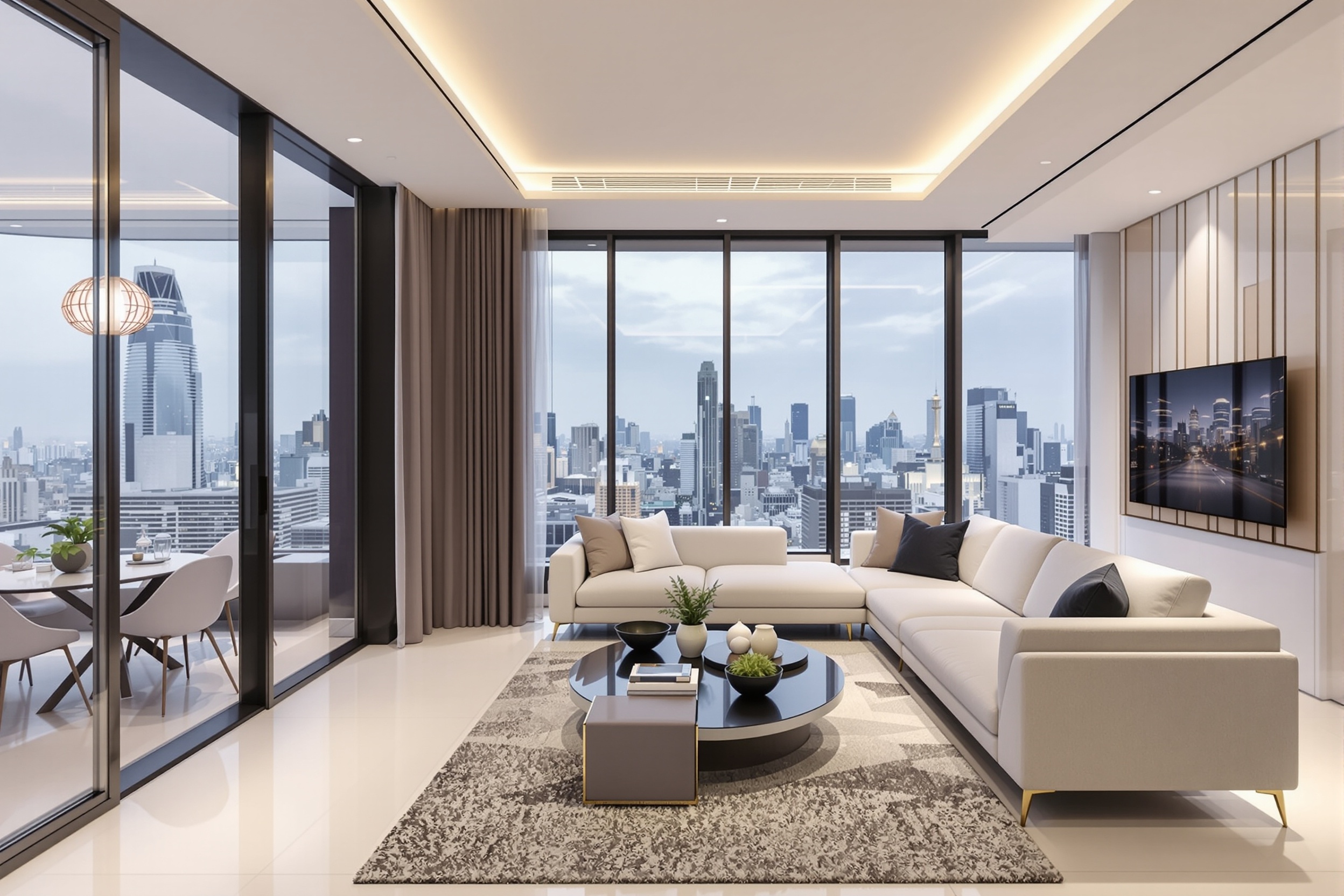 BGC Penthouse — 3BR, 280 sqm — TopPropertiesPH case study