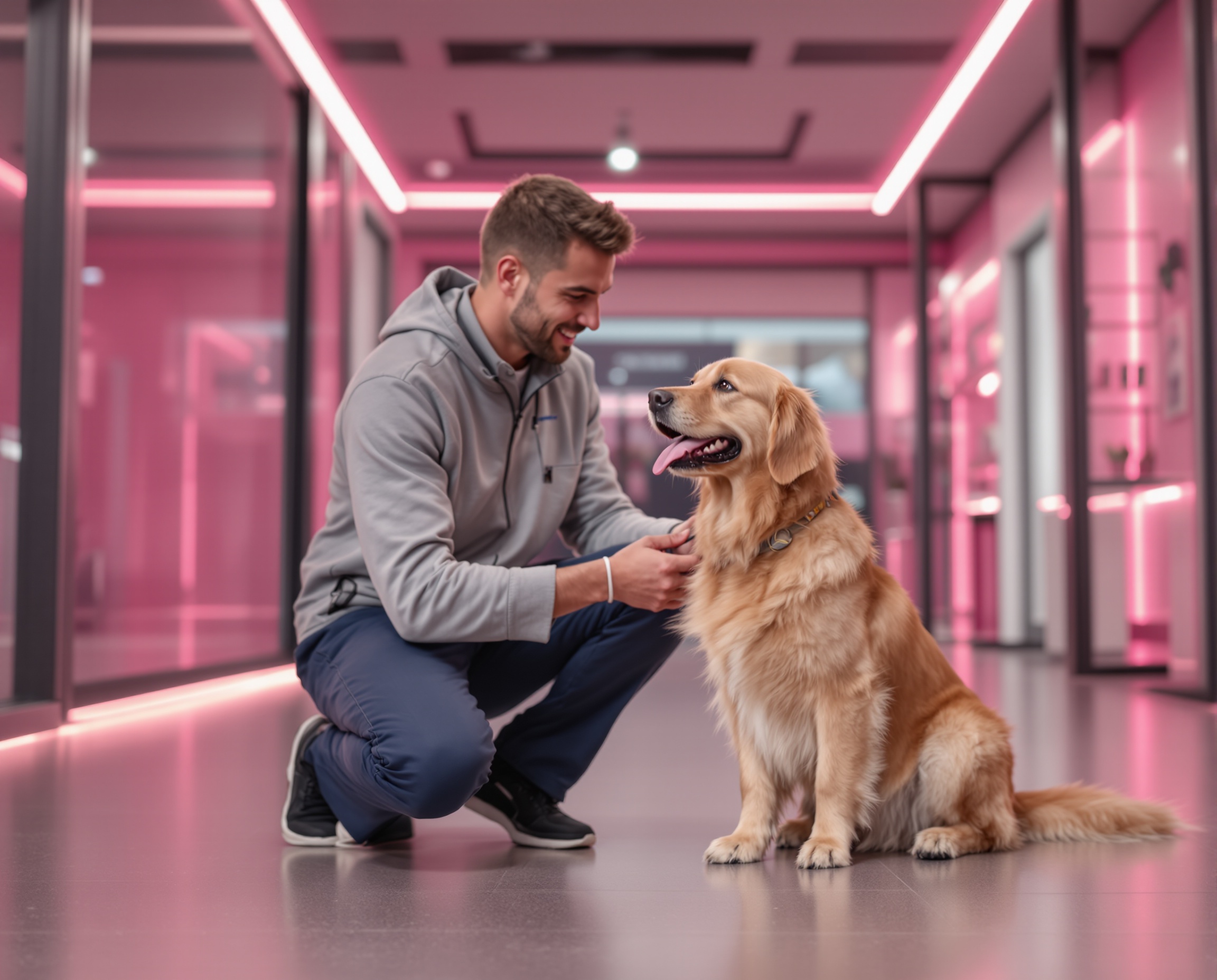 반려동물 행동 교육