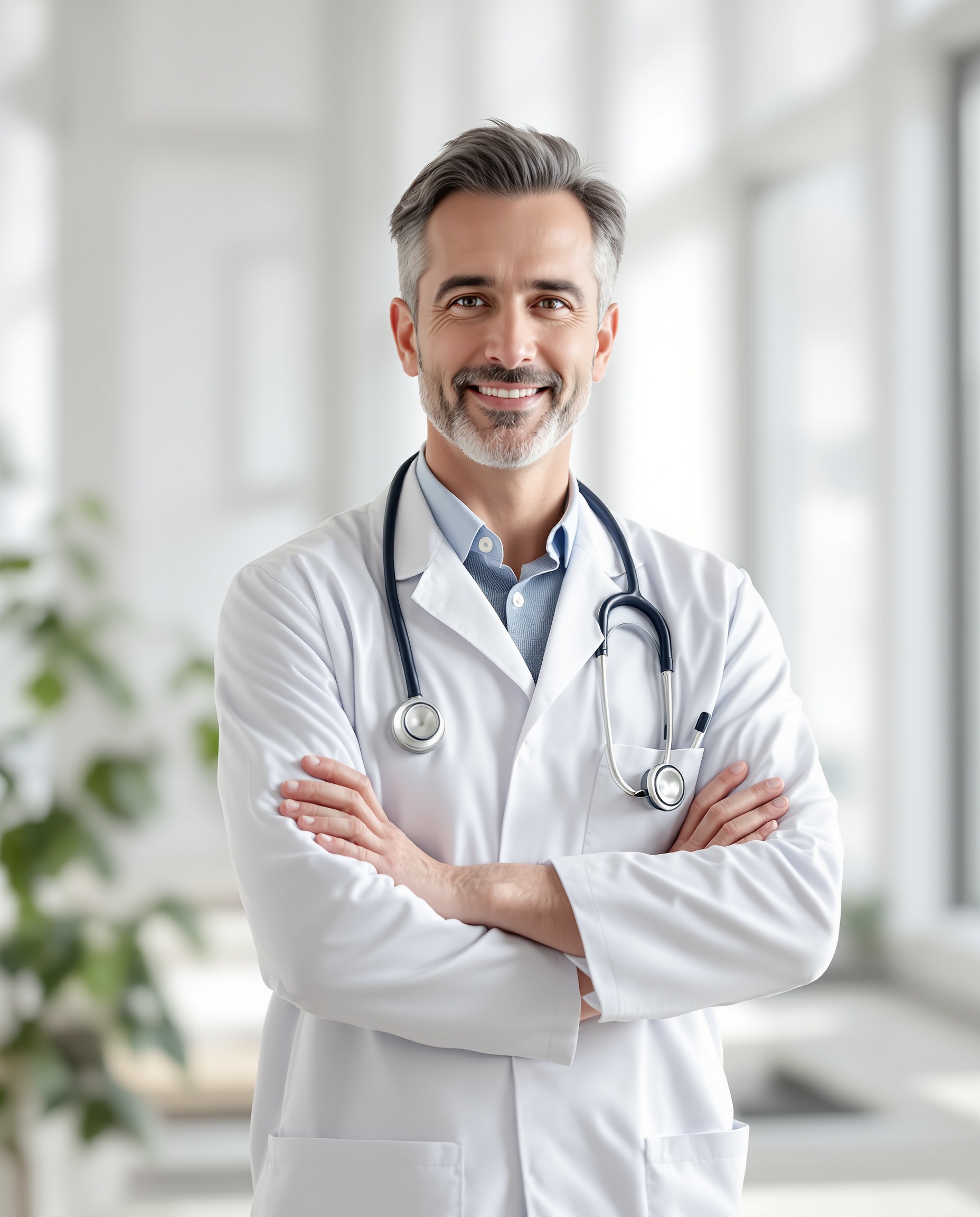 Medical Director portrait