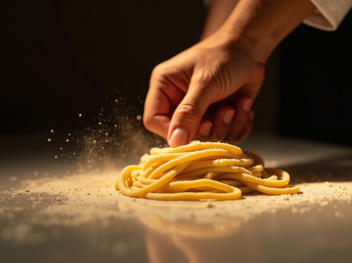 Chef Redi — Craft and precision