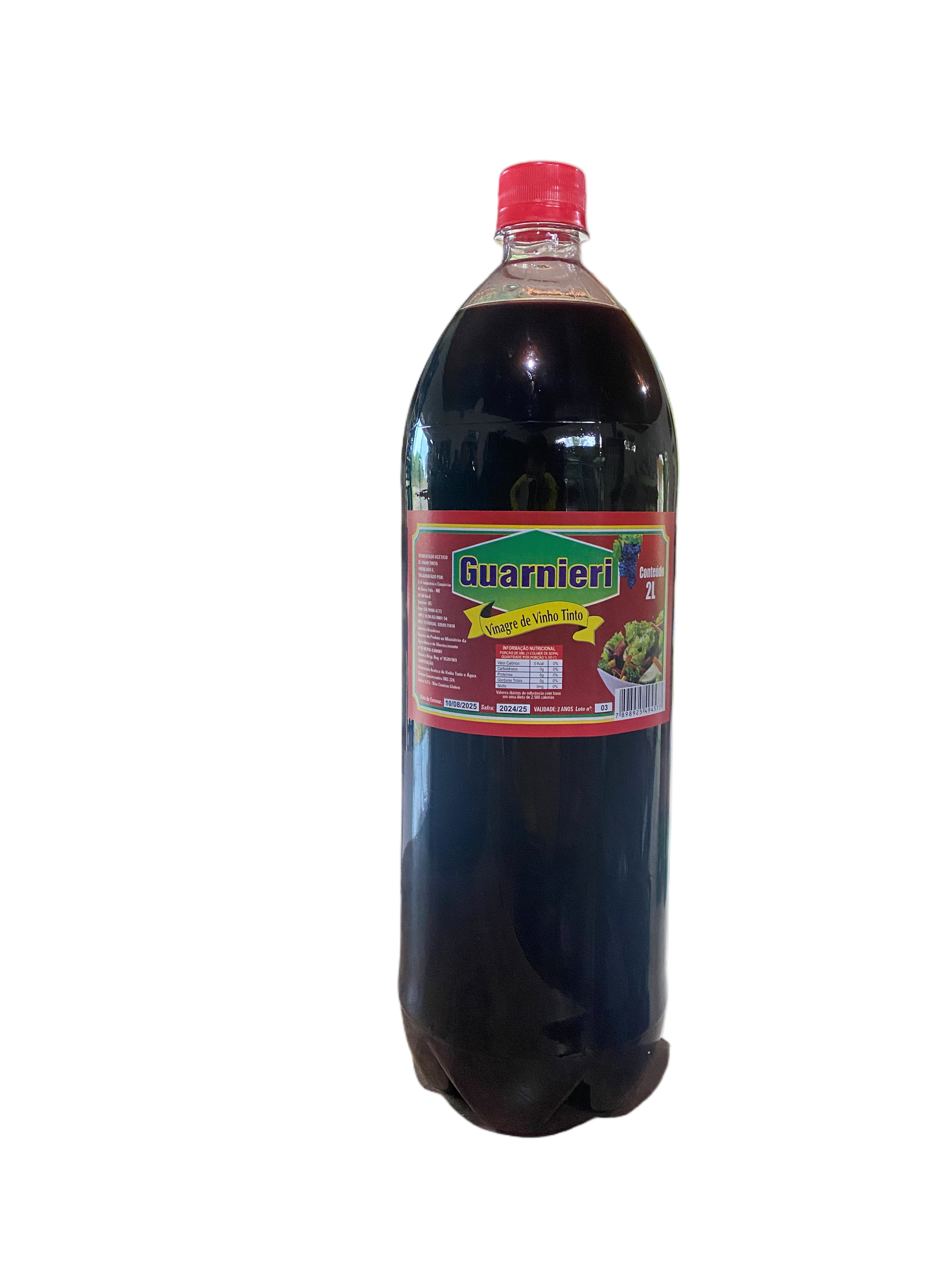 Vinagre Colonial 2L