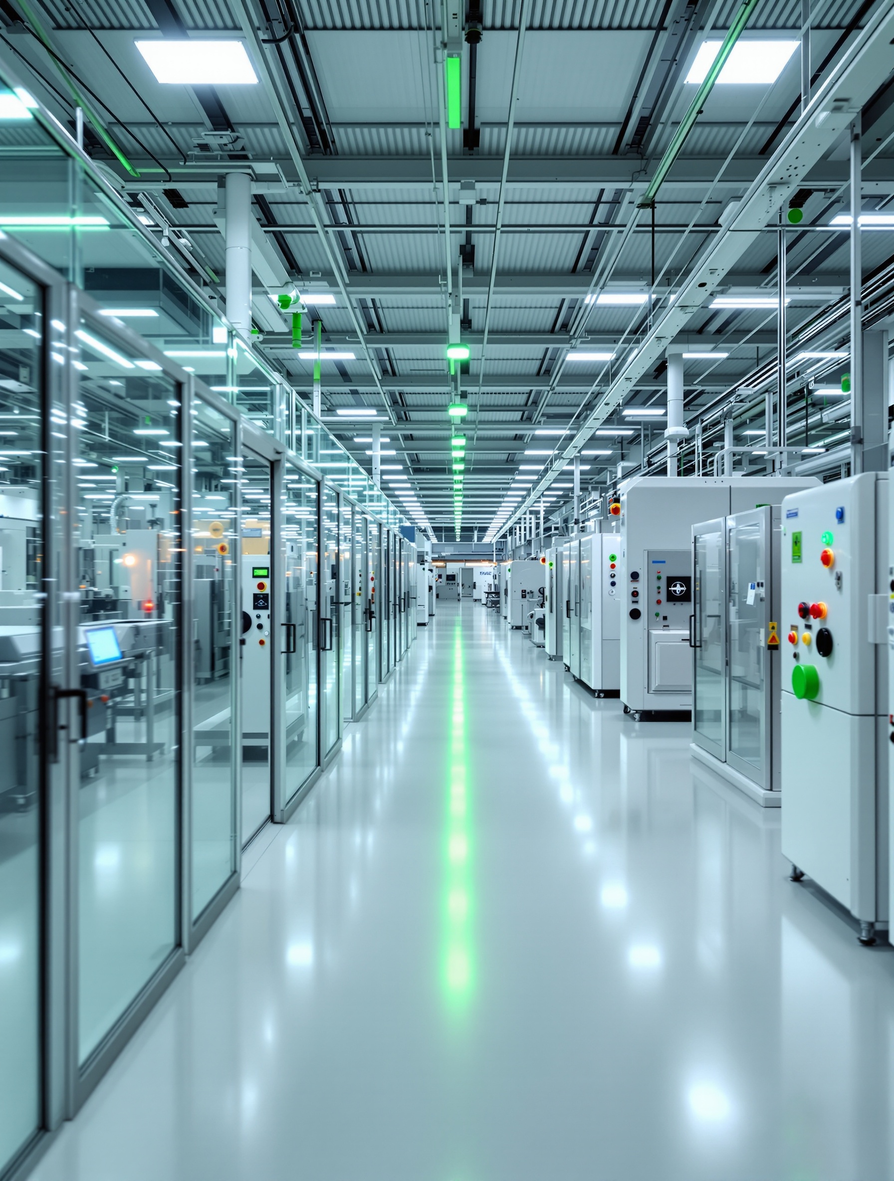 Stabilimento produttivo TECNO ITALIA