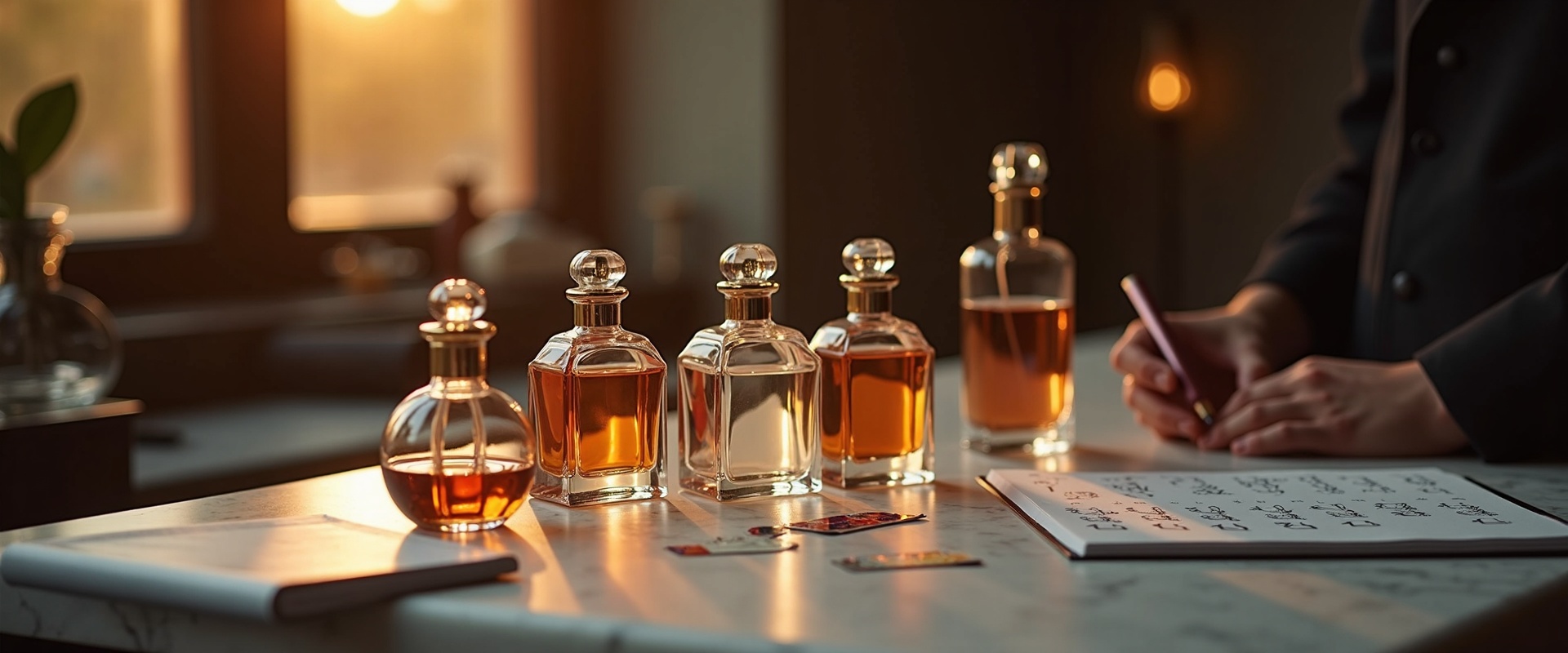 Laboratorio Perfumes Guide