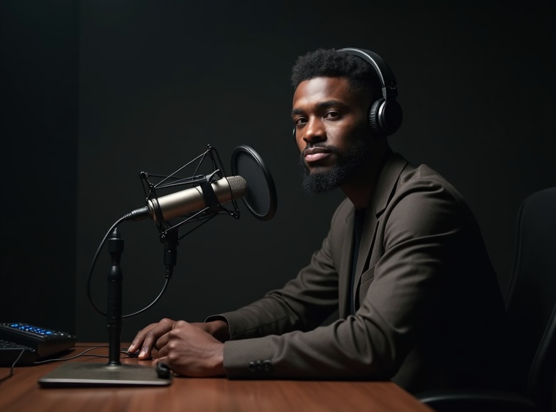 Single camera production example