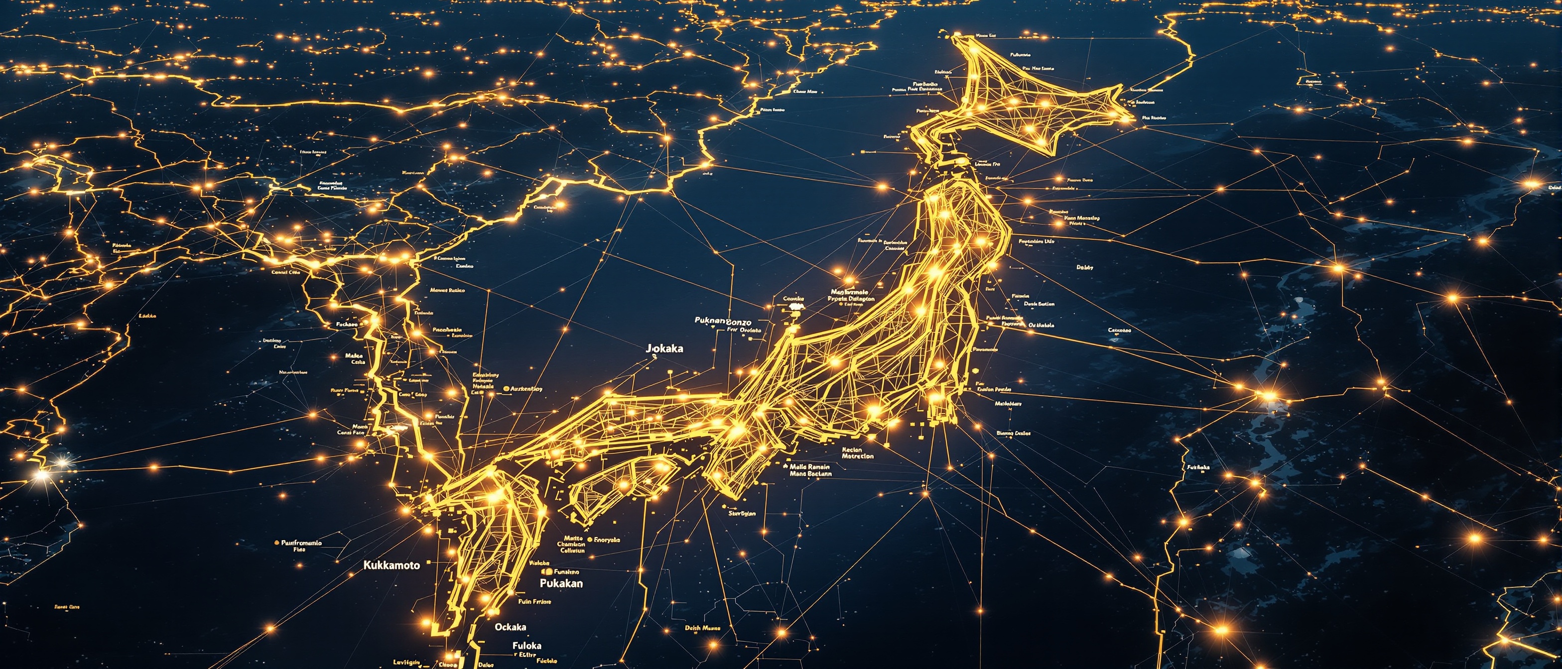 Decoding the Correlation: How Infrastructure and Development Drive Land Prices in Japan