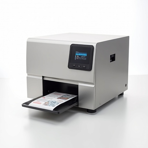Micropoise MP-100 Desktop Hologram Printer