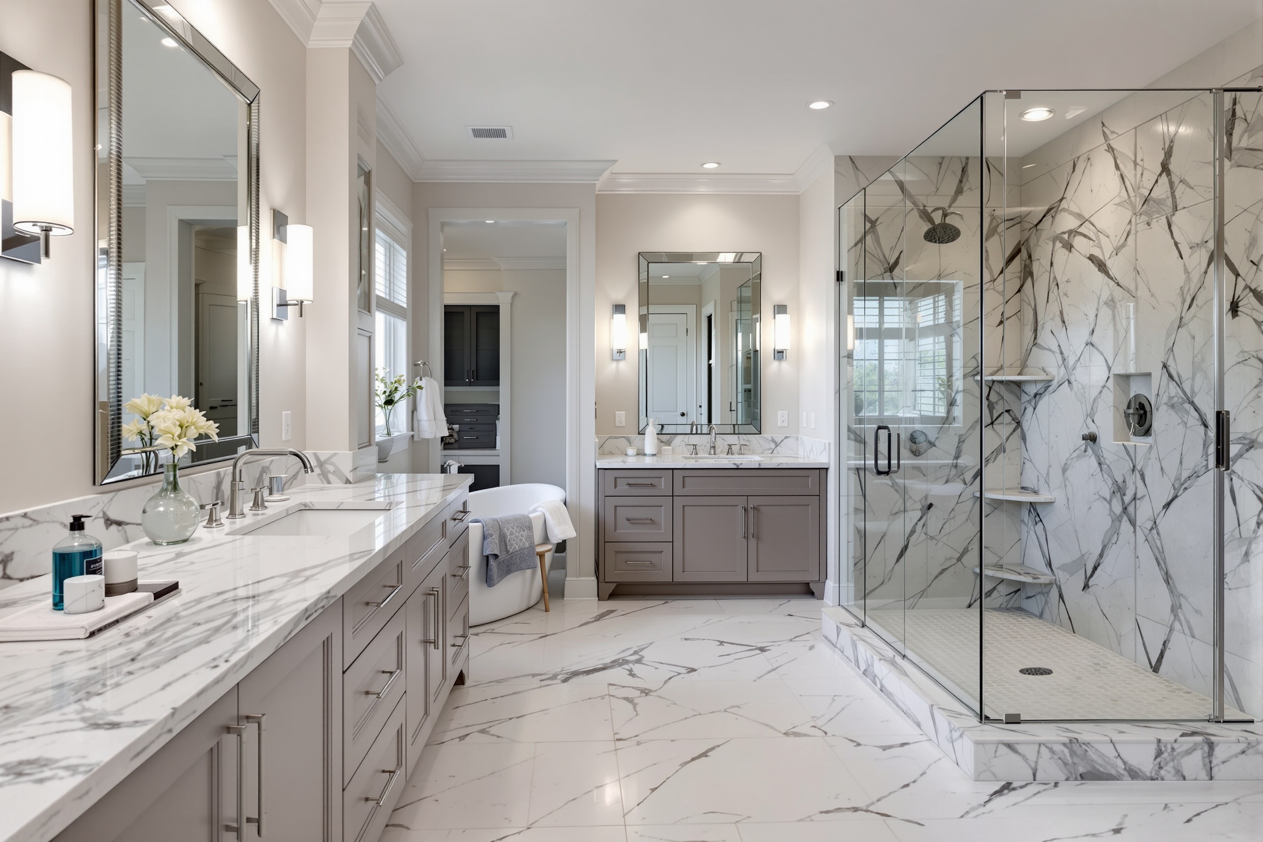 Bathroom Remodeling