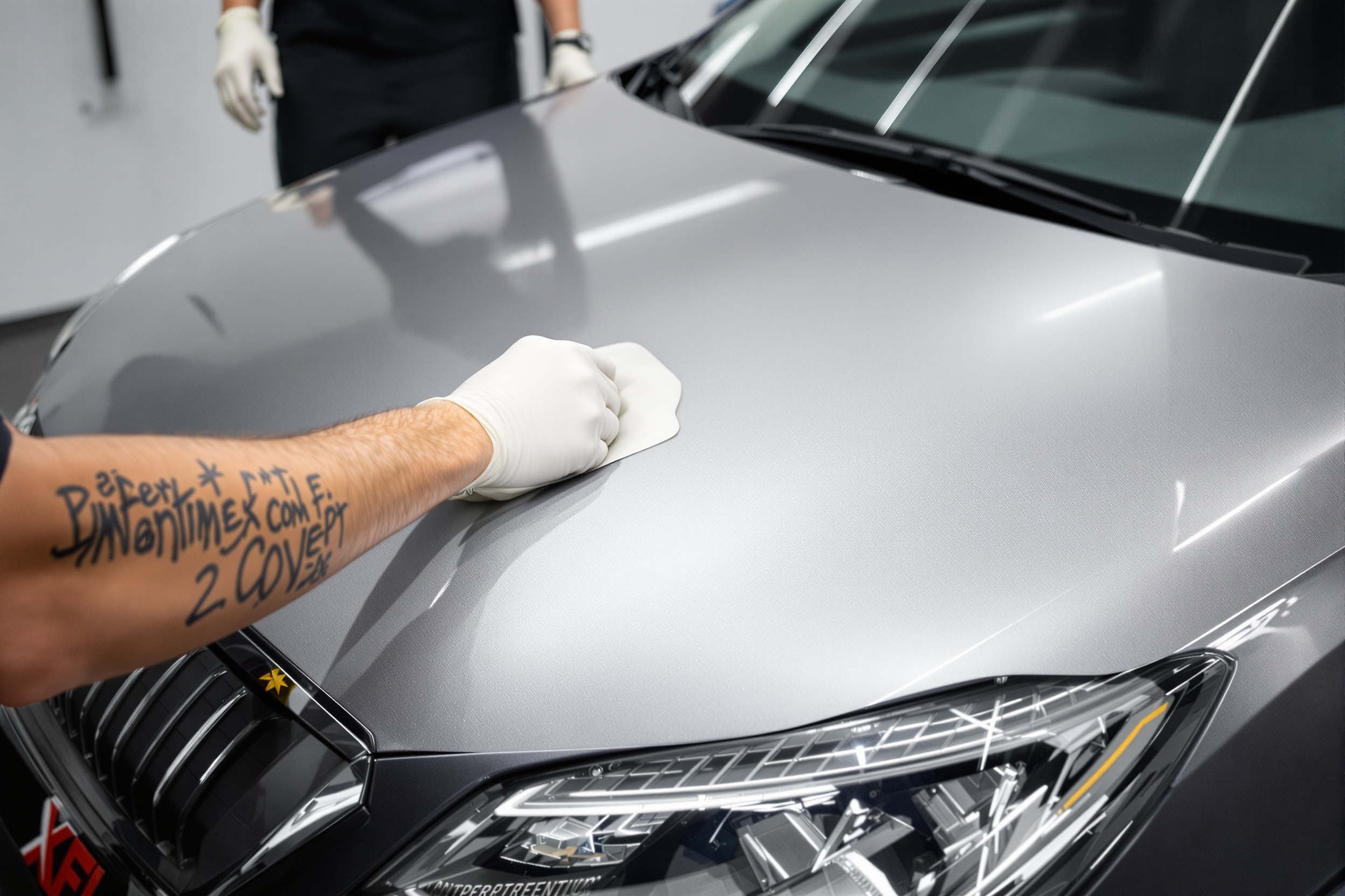 Paint Protection Film (PPF)