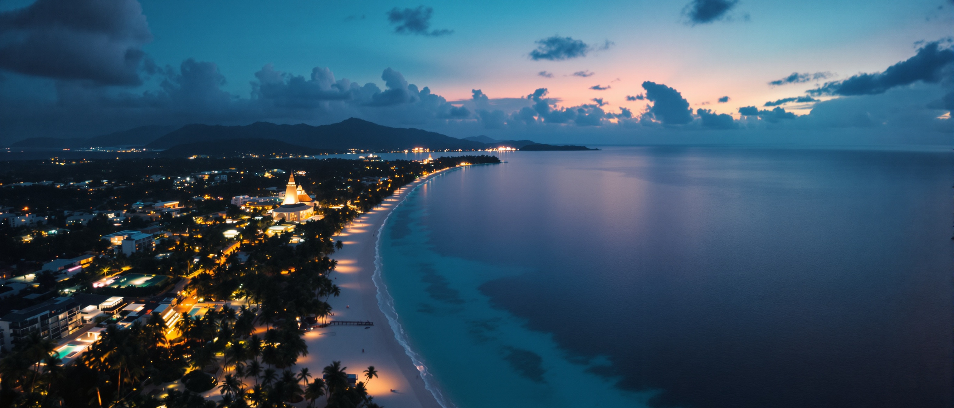 Boracay twilight