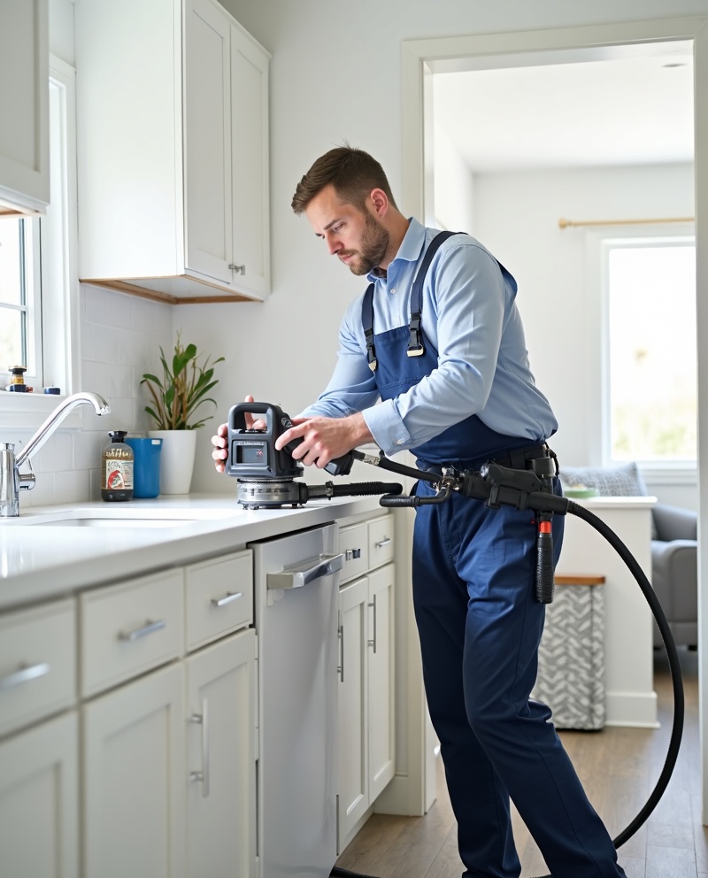 Professional Drain Cleaning