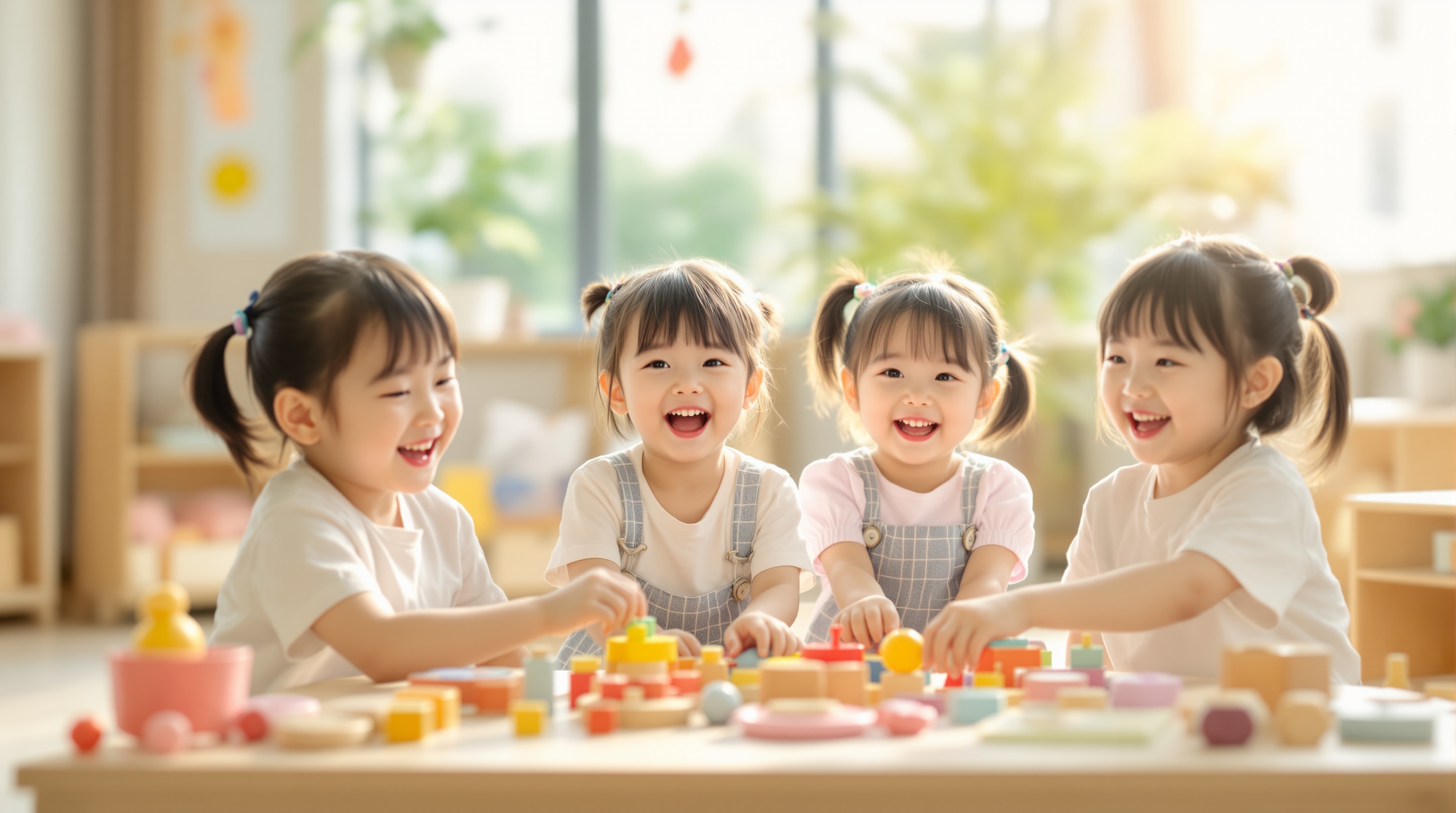 子どもたちの様子