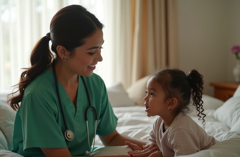 Pediatría Domiciliaria