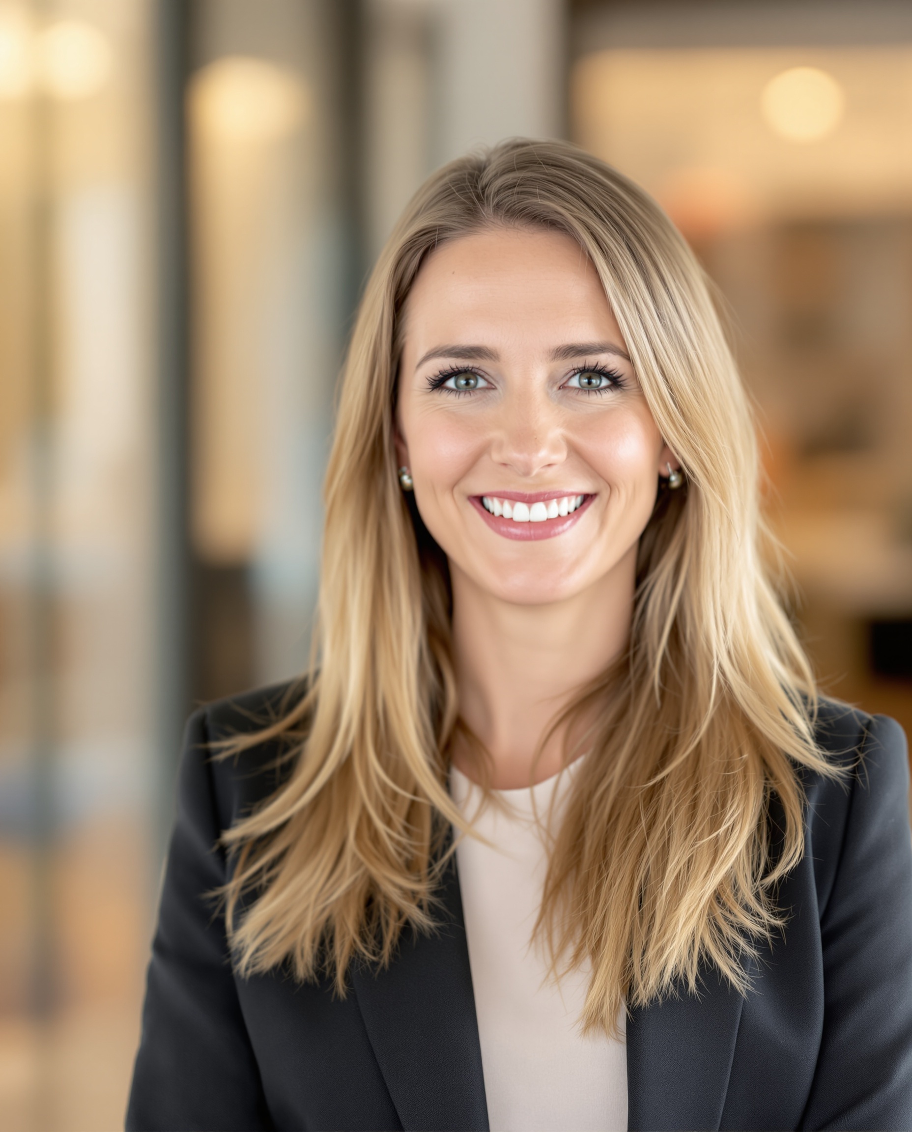 Sarah Mitchell — Senior EPC Assessor