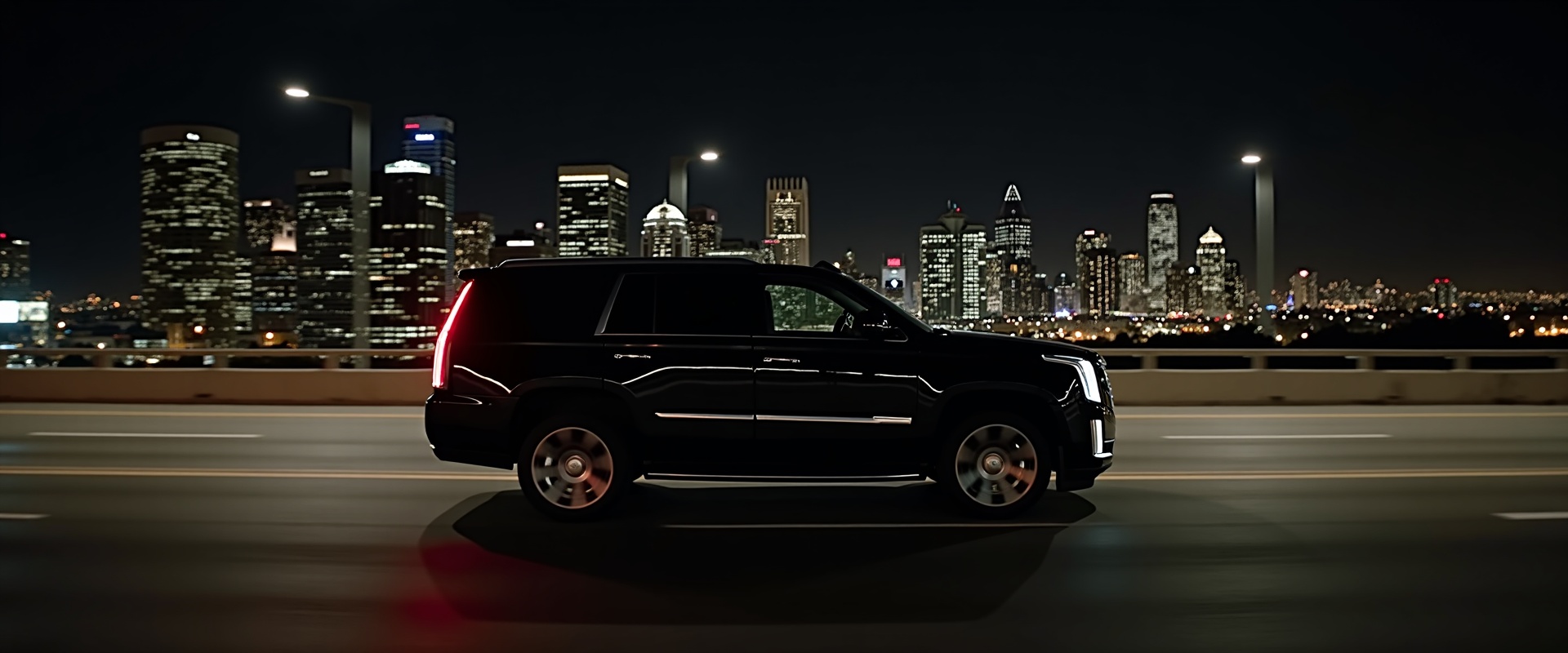 WestPoint Elite luxury transportation Los Angeles