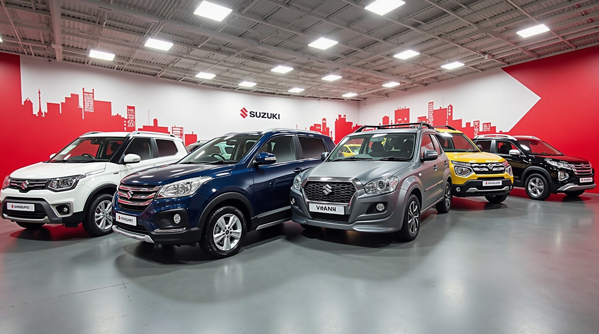 Suzuki Models South Africa