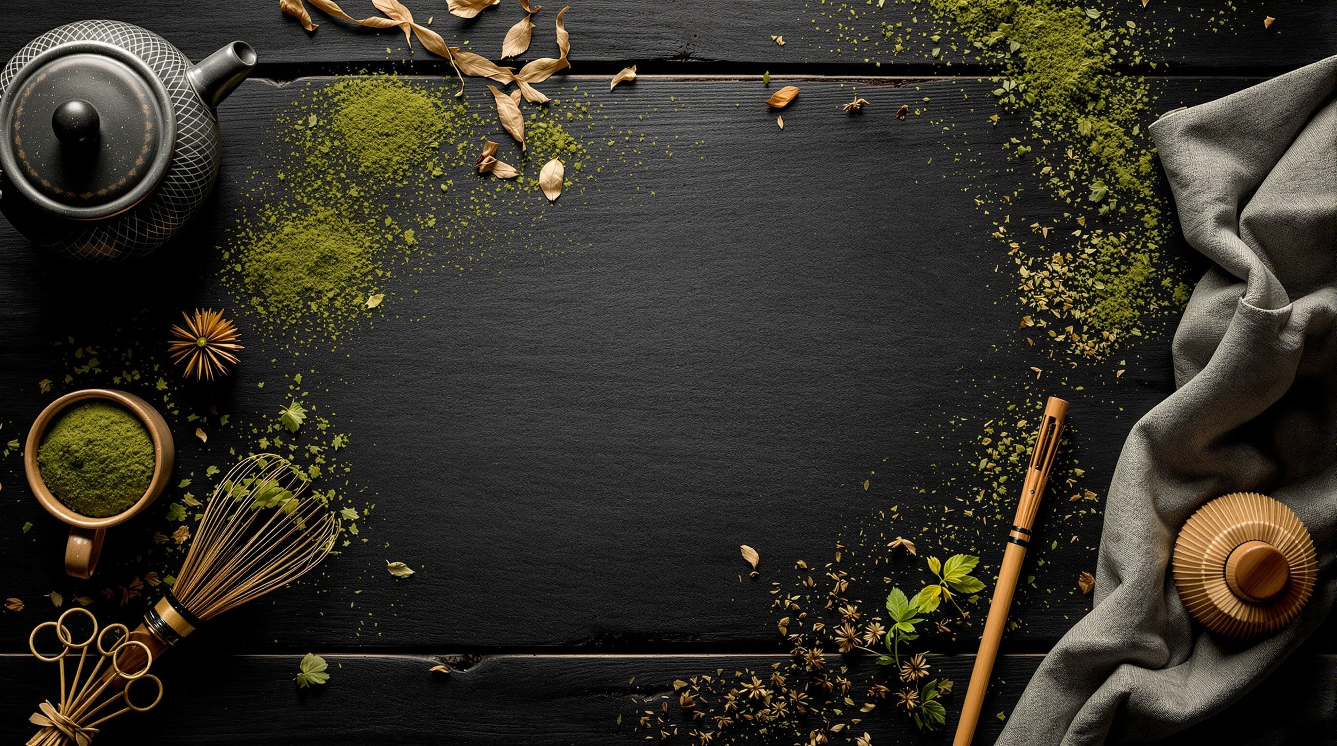 Craft Tea コラボレーション