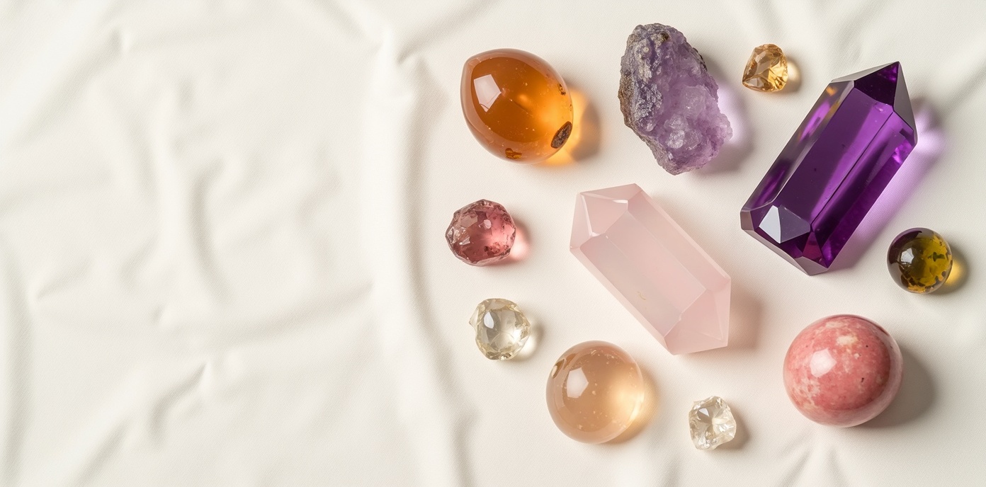 Crystal Encyclopedia