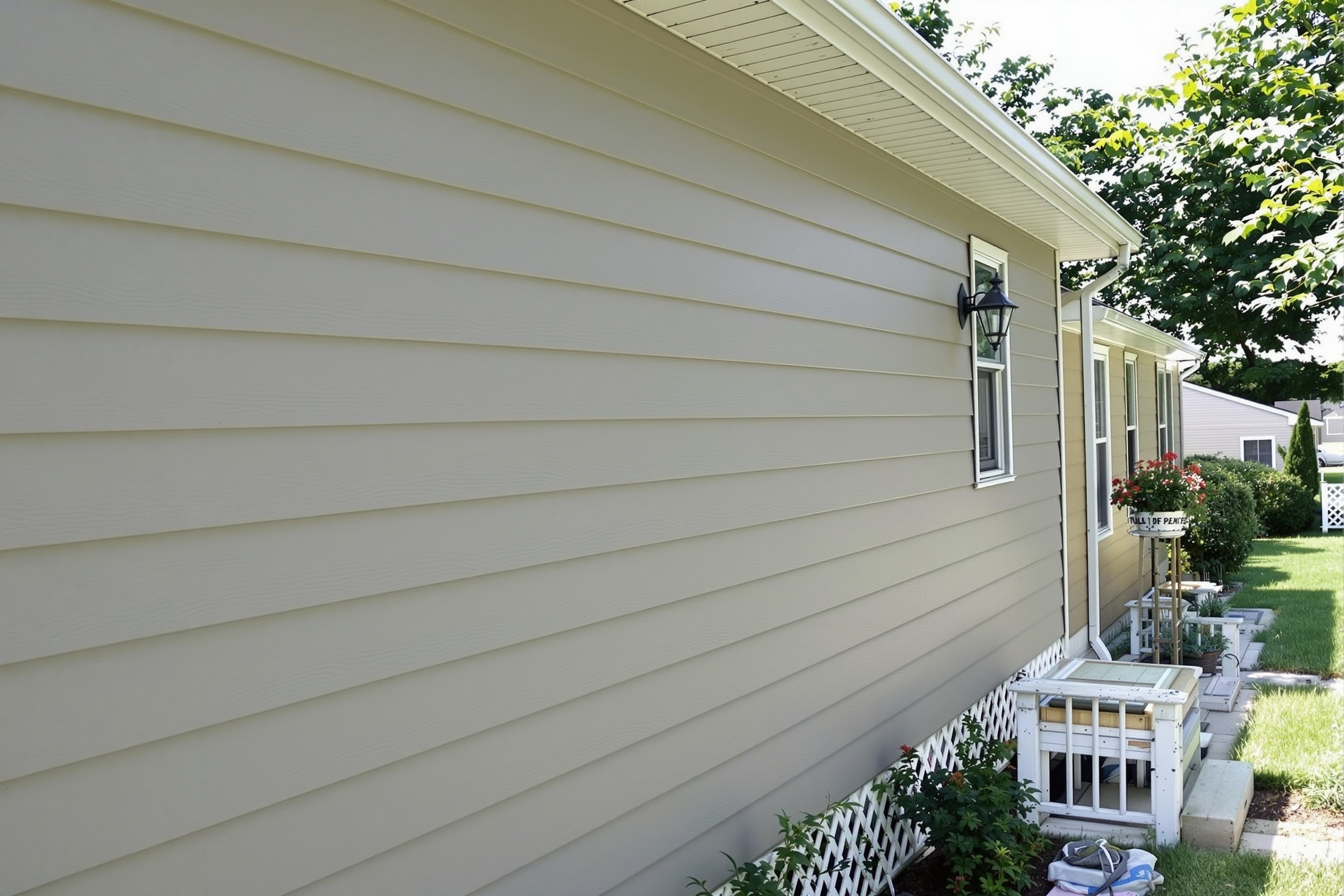 Vinyl Siding