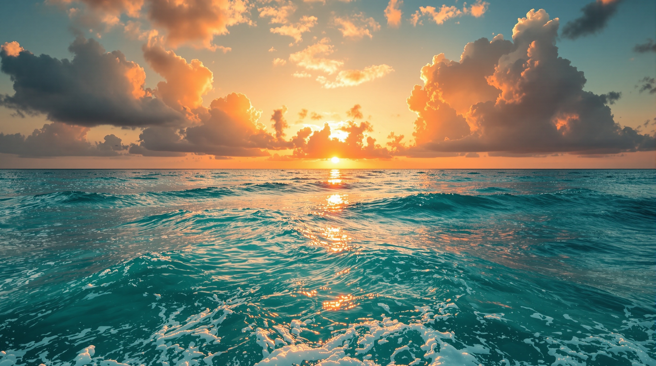 Okinawa sunrise