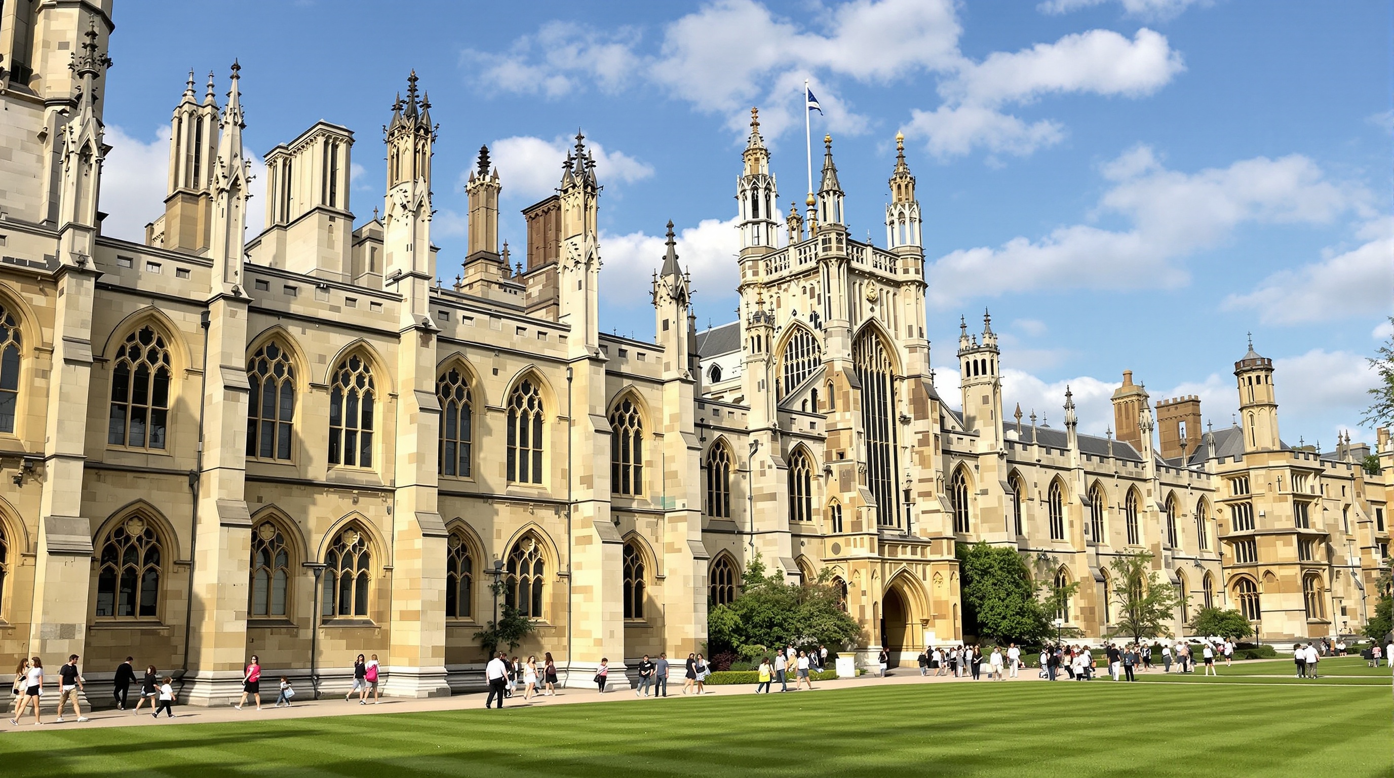 İngiltere'de Kısmi Burslu Üniversiteler