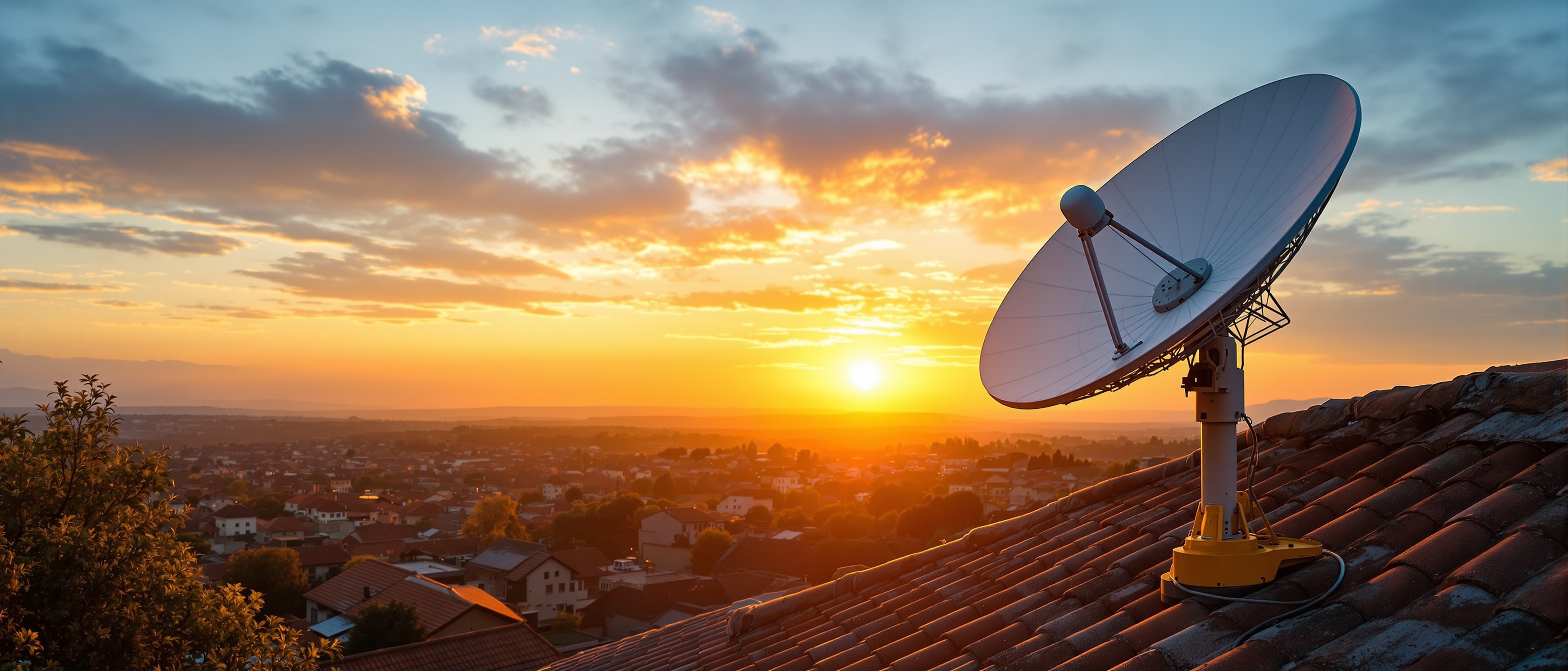 Altyapısız İnternet Anteni