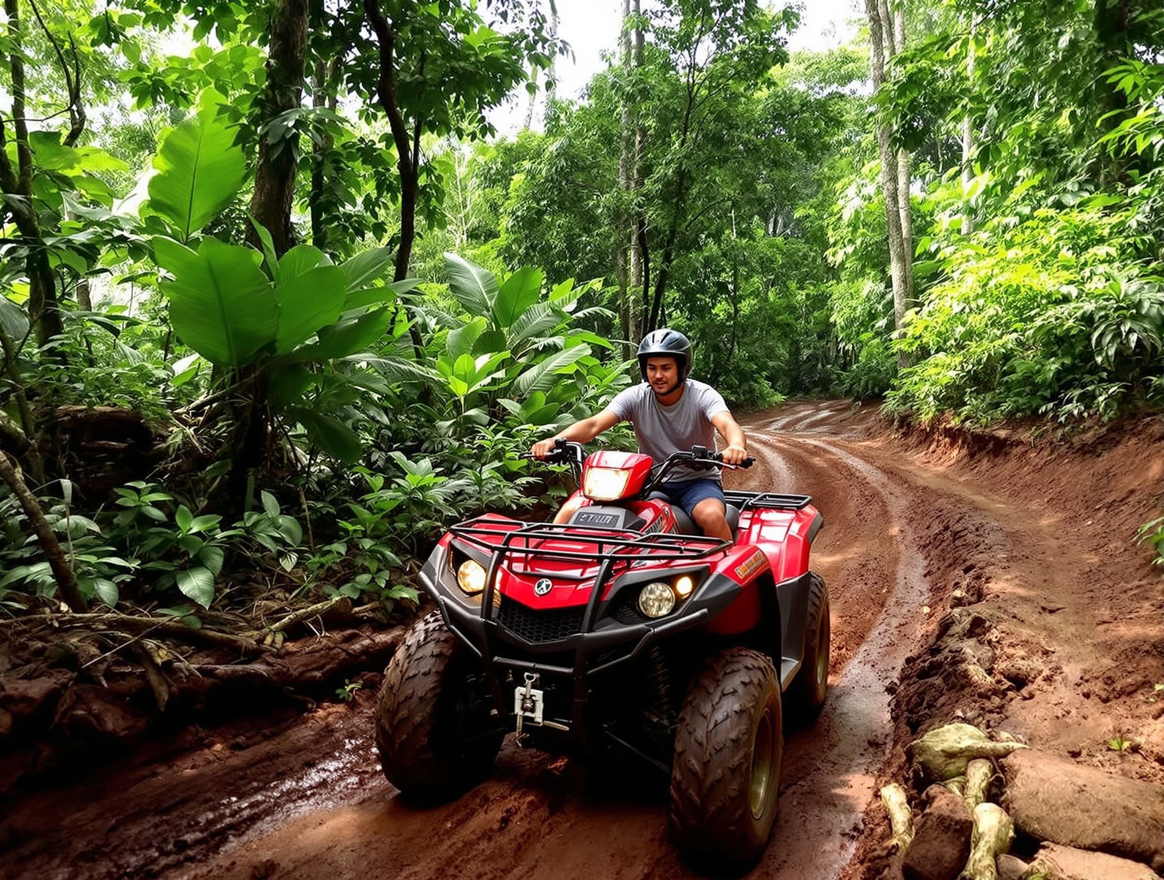 ATV Adventure Tour
