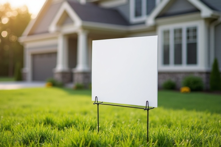 Lawn Signs