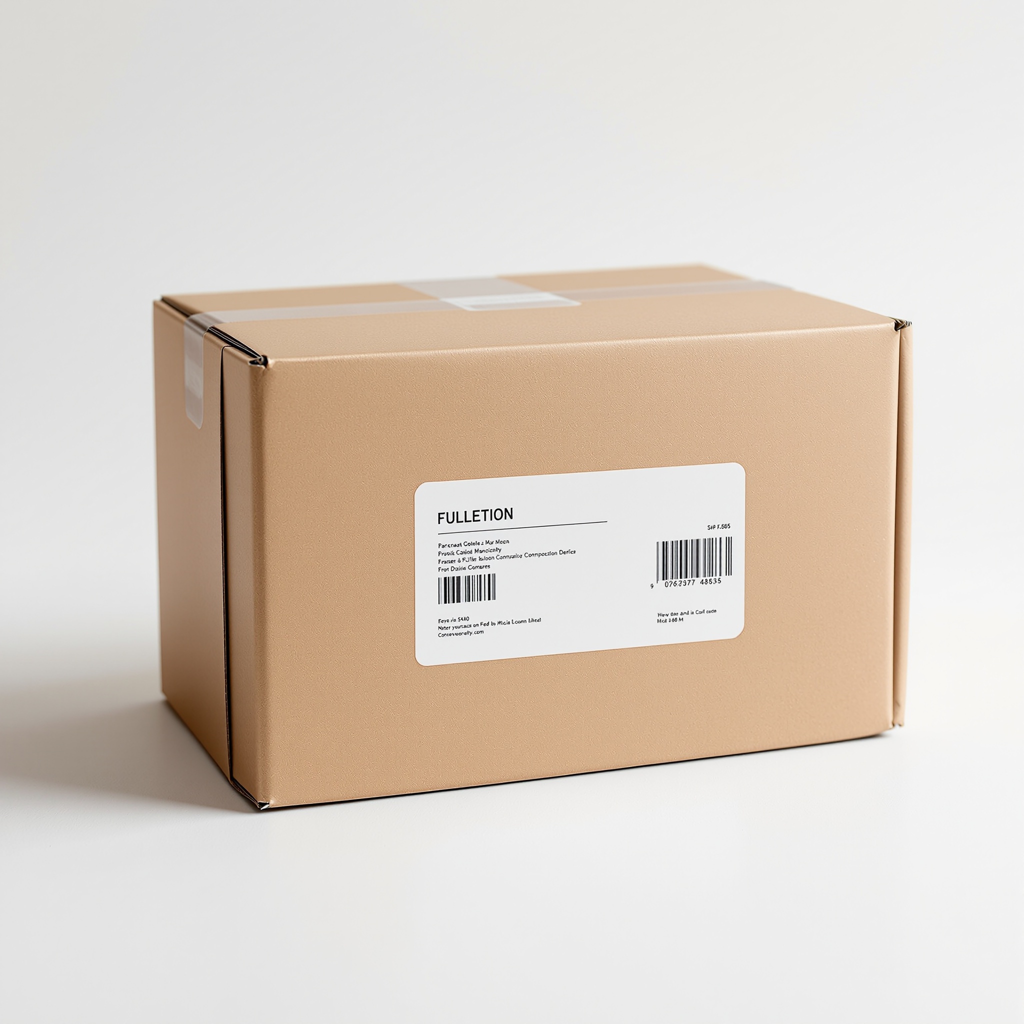 MuleBuy Spreadsheet Packaging